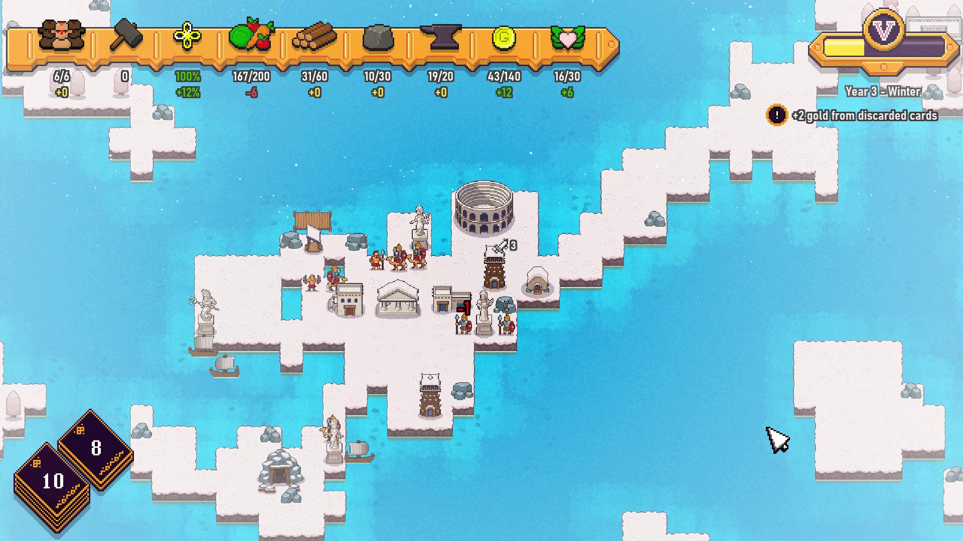 These Doomed Isles screenshot 0