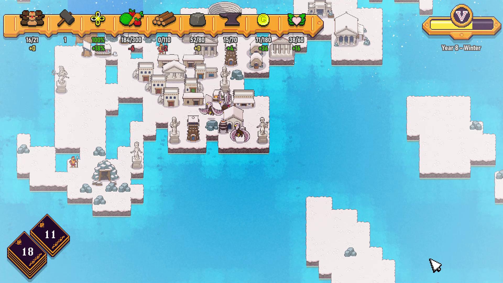 These Doomed Isles screenshot 2