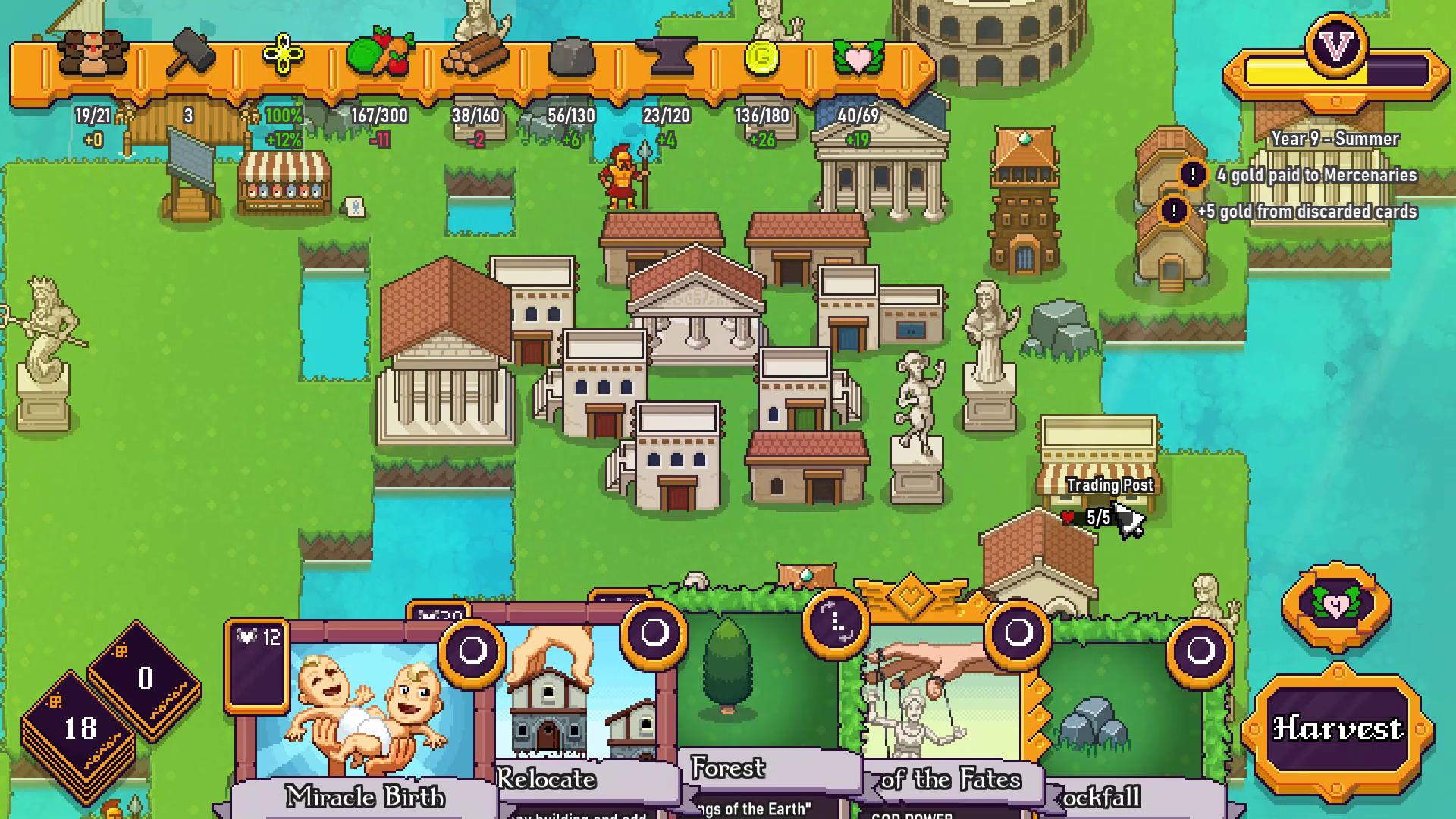 These Doomed Isles screenshot 3