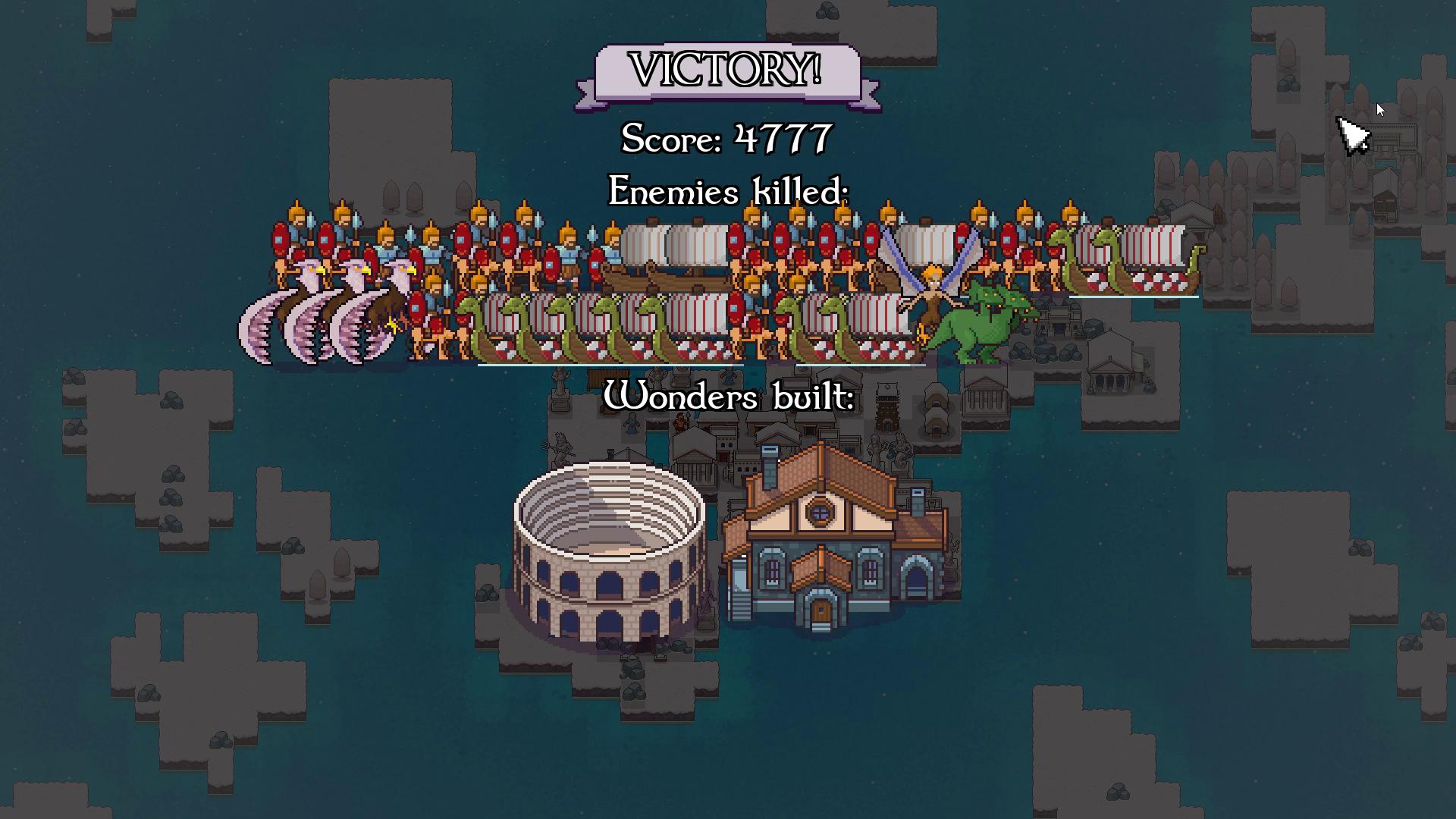 These Doomed Isles screenshot 6