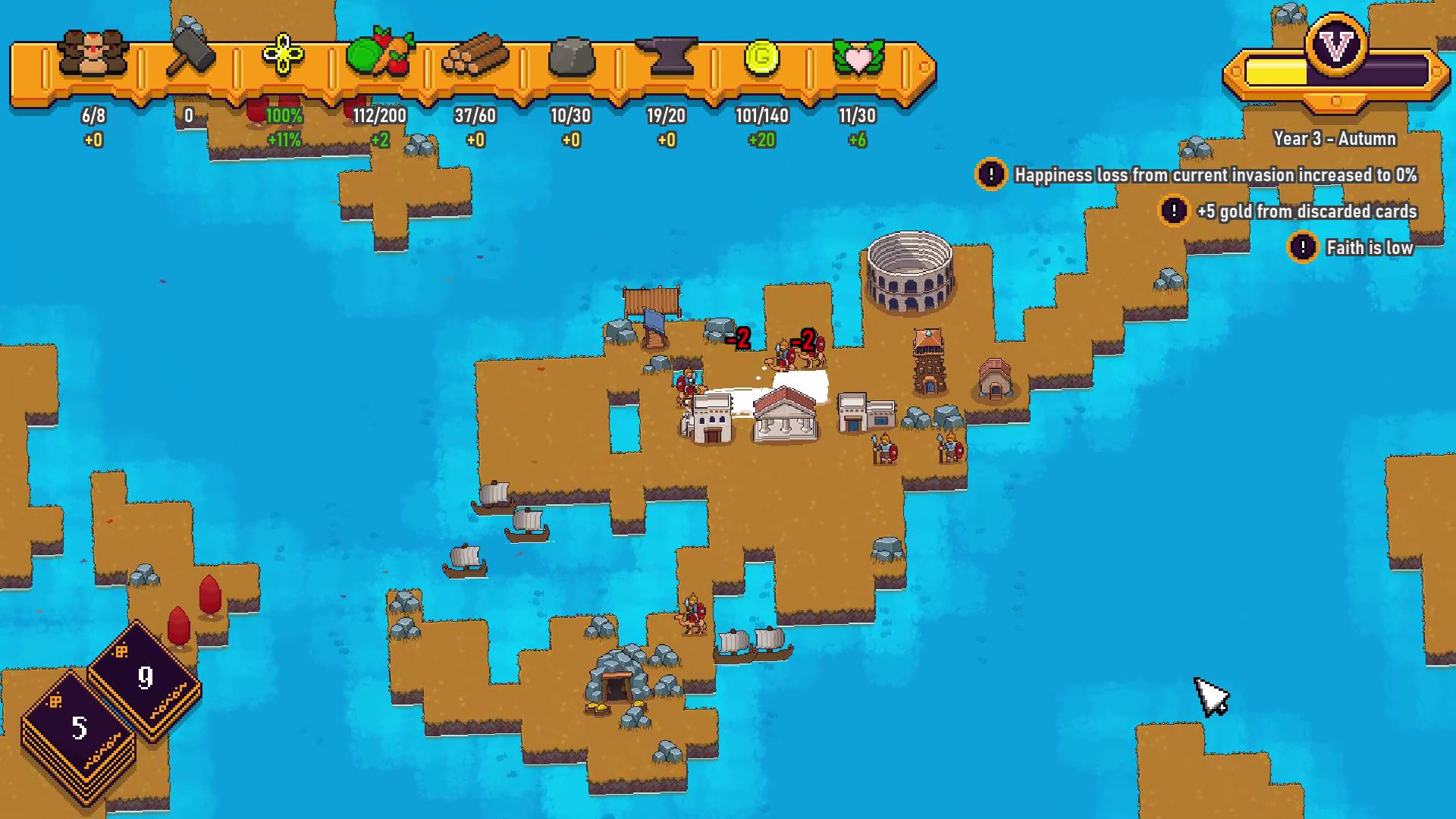 These Doomed Isles screenshot 7