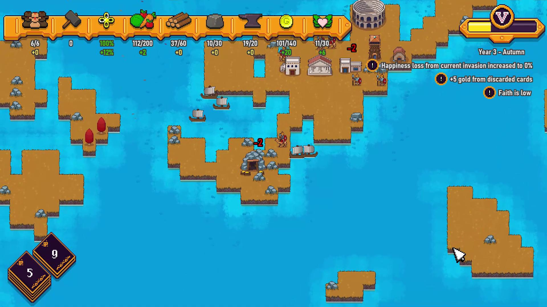 These Doomed Isles screenshot 8