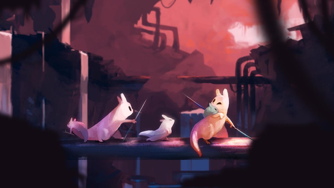 Rain World screenshot 7