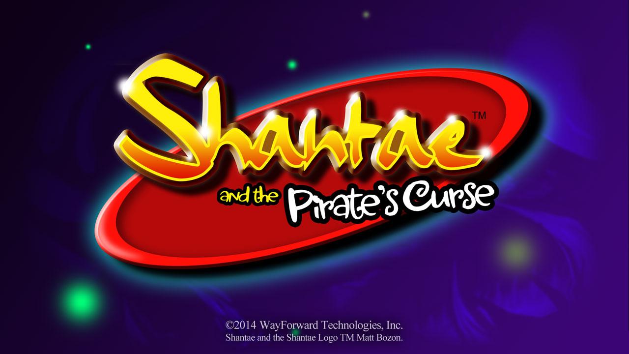 Shantae and the Pirate's Curse screenshot 0