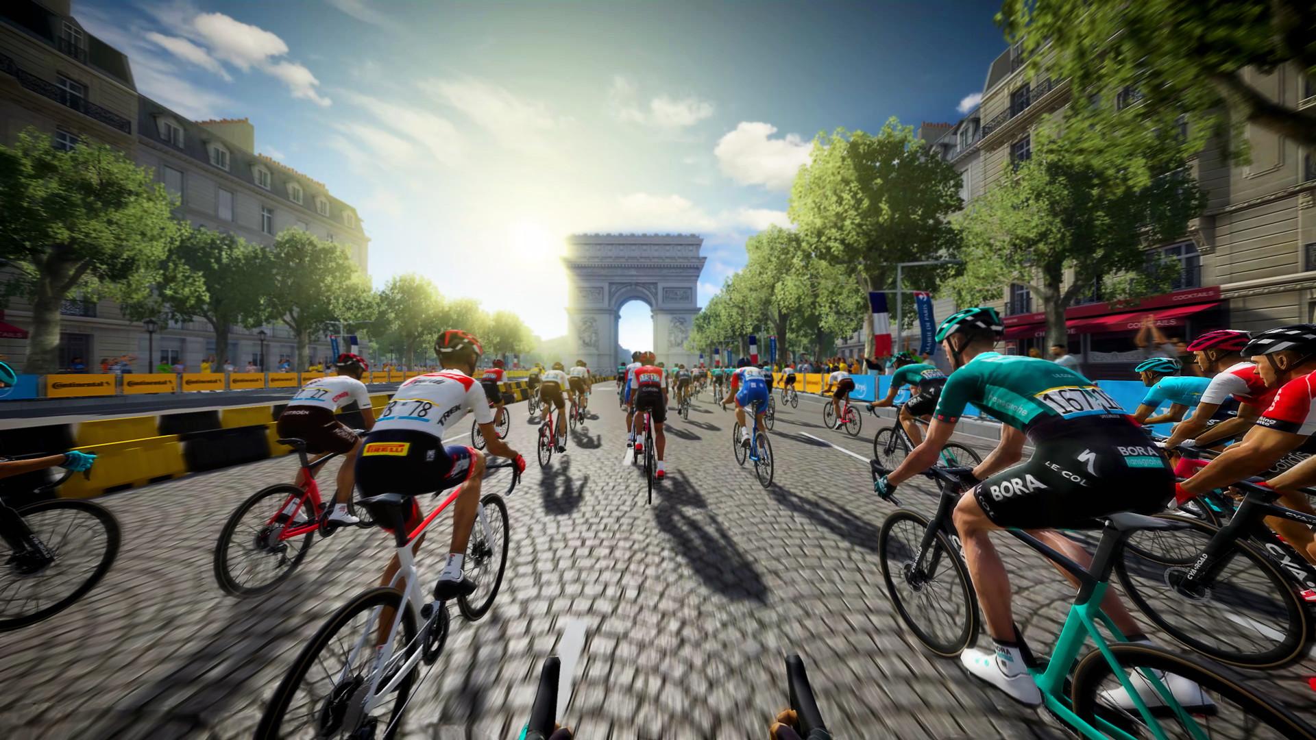 Tour de France 2022 screenshot 0