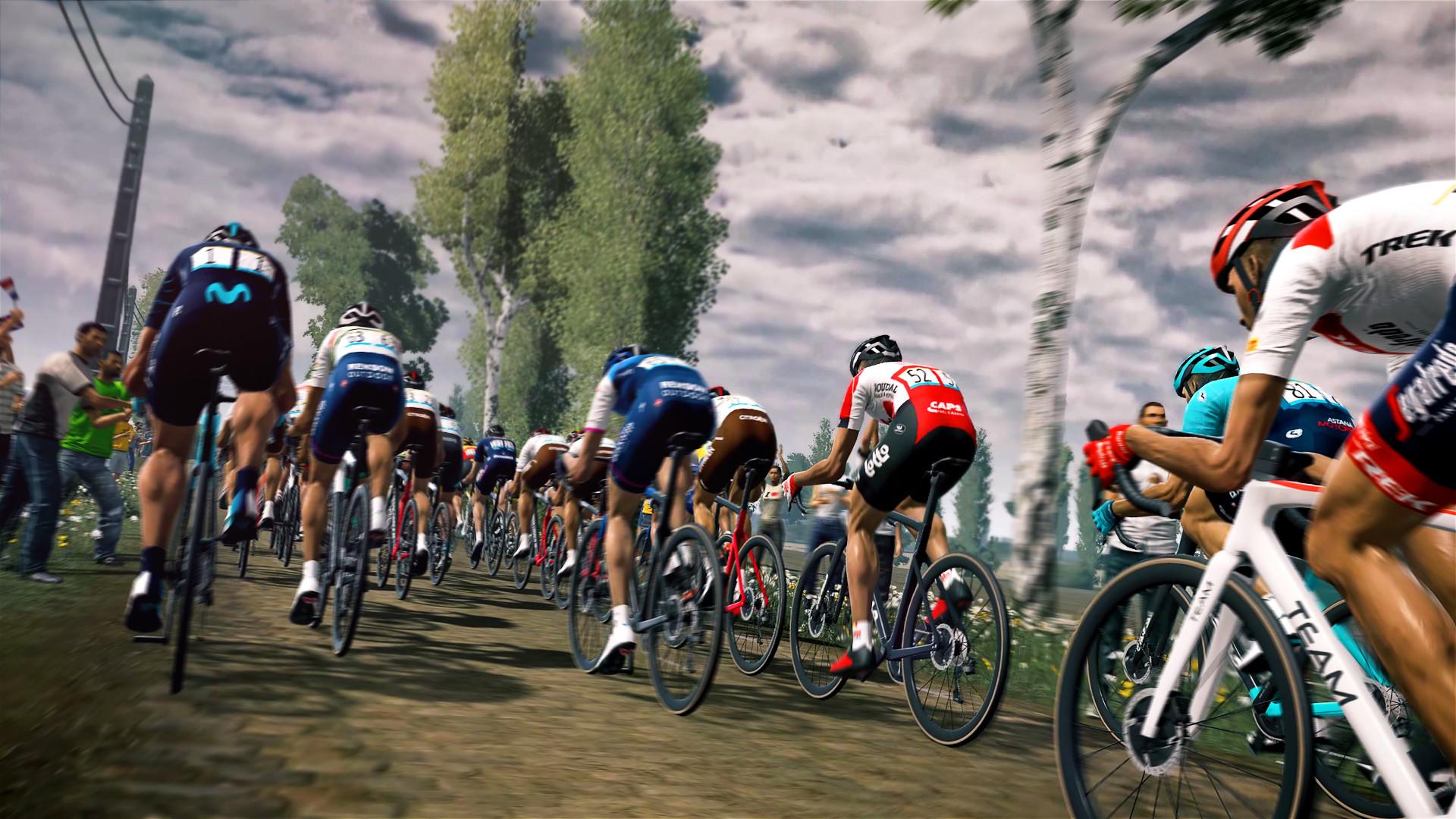 Tour de France 2022 screenshot 3