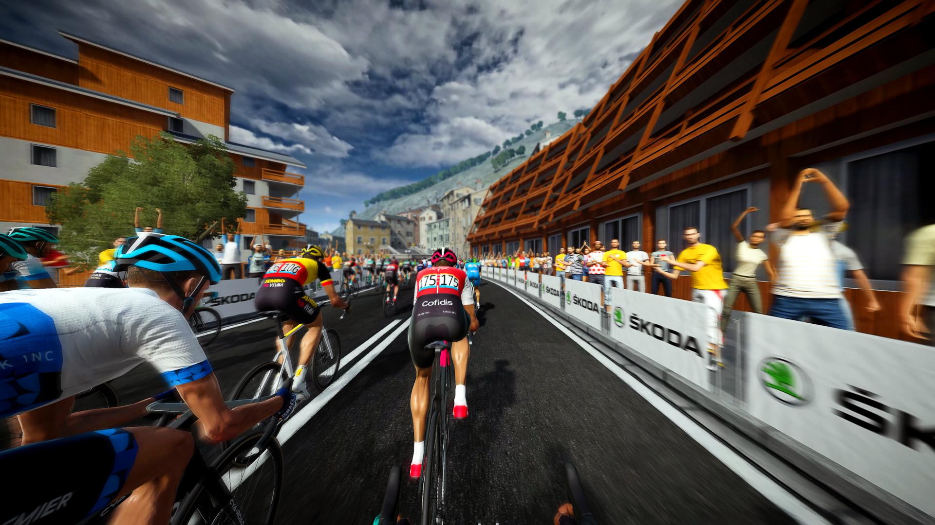 Tour de France 2022 screenshot 4