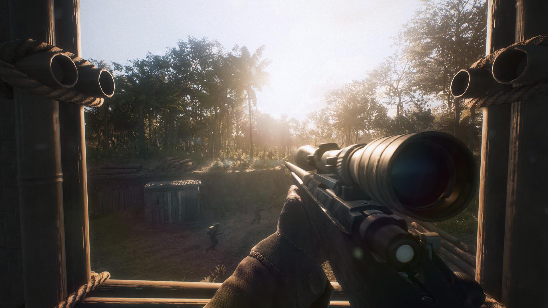 Hell Let Loose: Vietnam screenshot 5