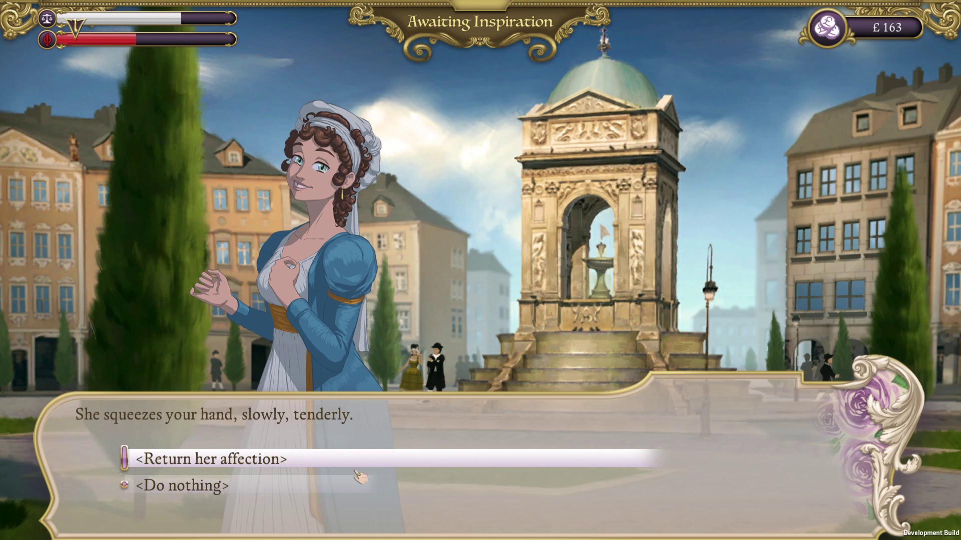 Ambition: A Minuet in Power screenshot 10