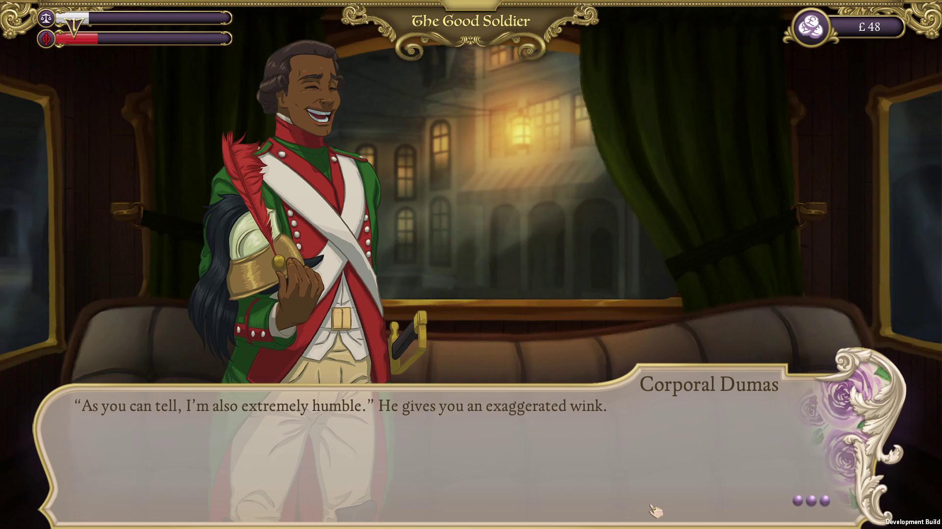Ambition: A Minuet in Power screenshot 11