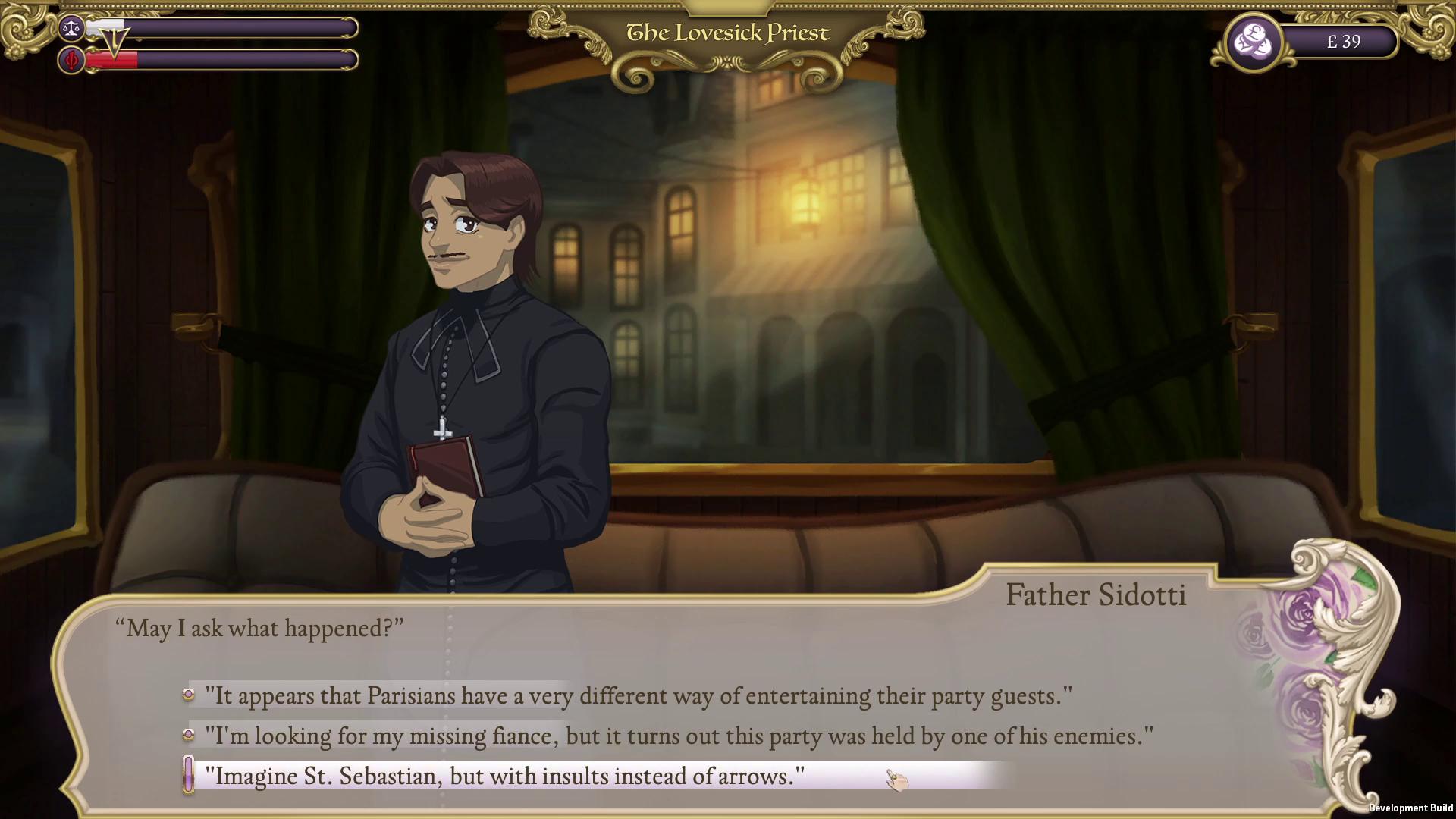 Ambition: A Minuet in Power screenshot 6