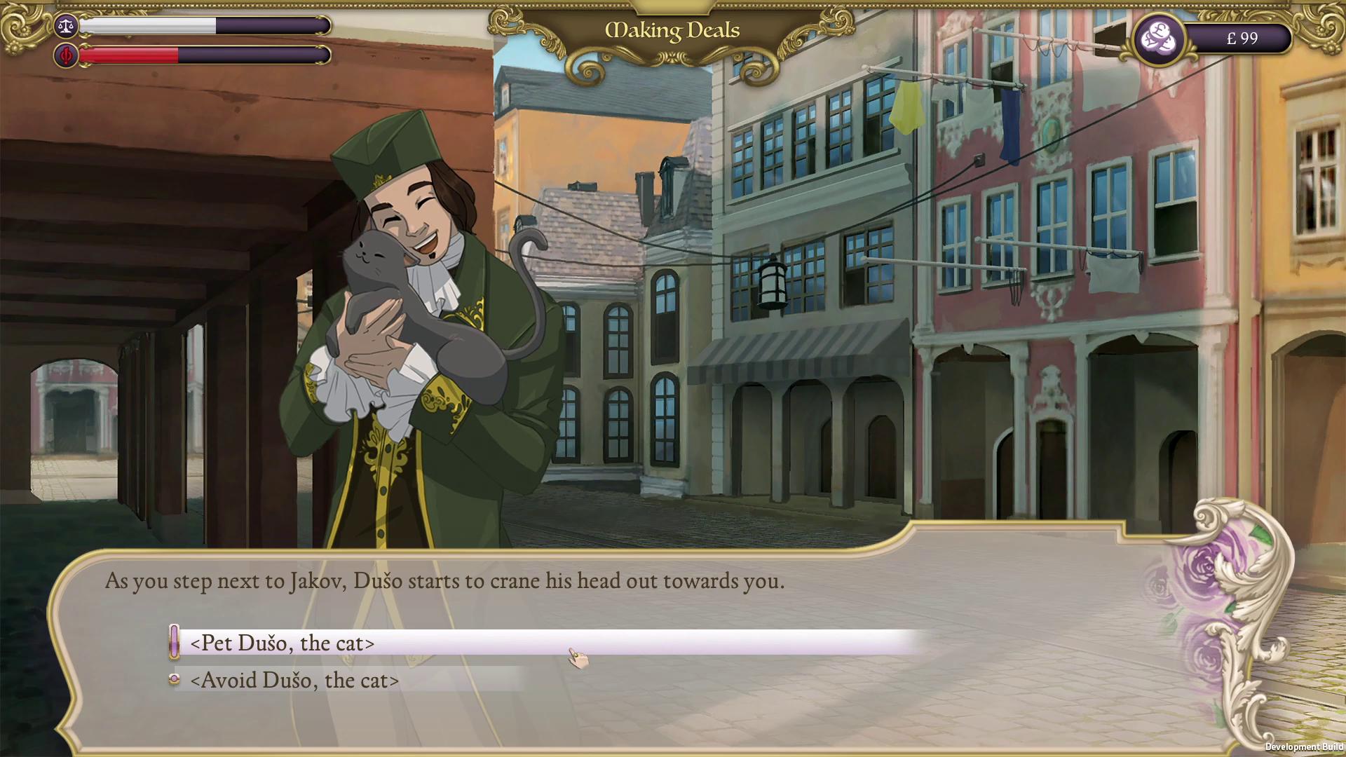 Ambition: A Minuet in Power screenshot 8