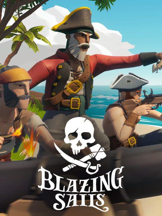 Blazing Sails: Pirate Battle Royale - Early Access - NEW