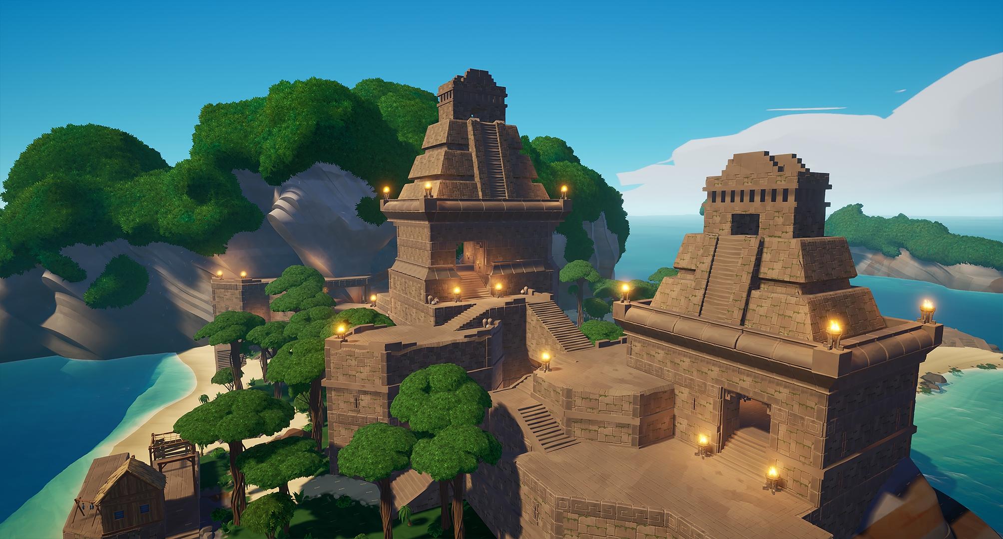 Blazing Sails: Pirate Battle Royale - Early Access - NEW screenshot 1