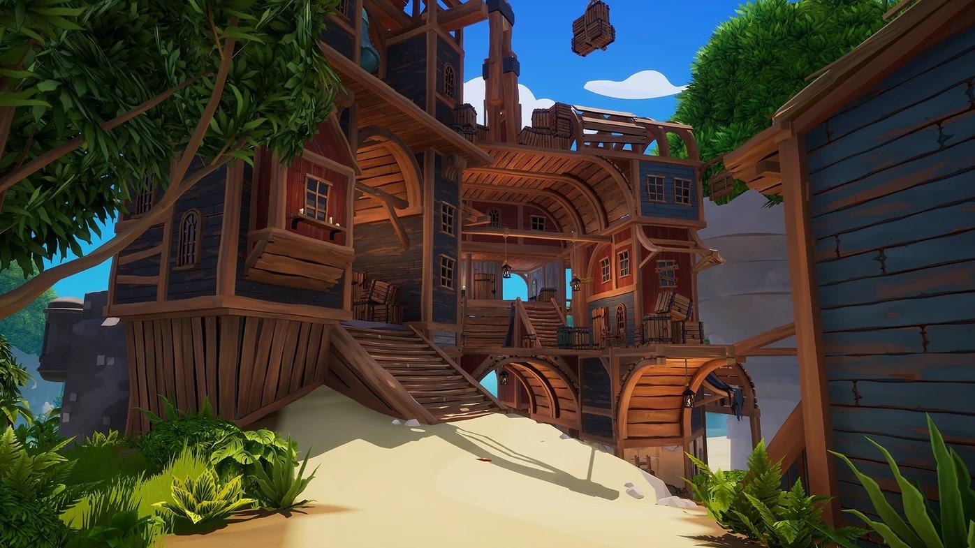 Blazing Sails: Pirate Battle Royale - Early Access - NEW screenshot 10