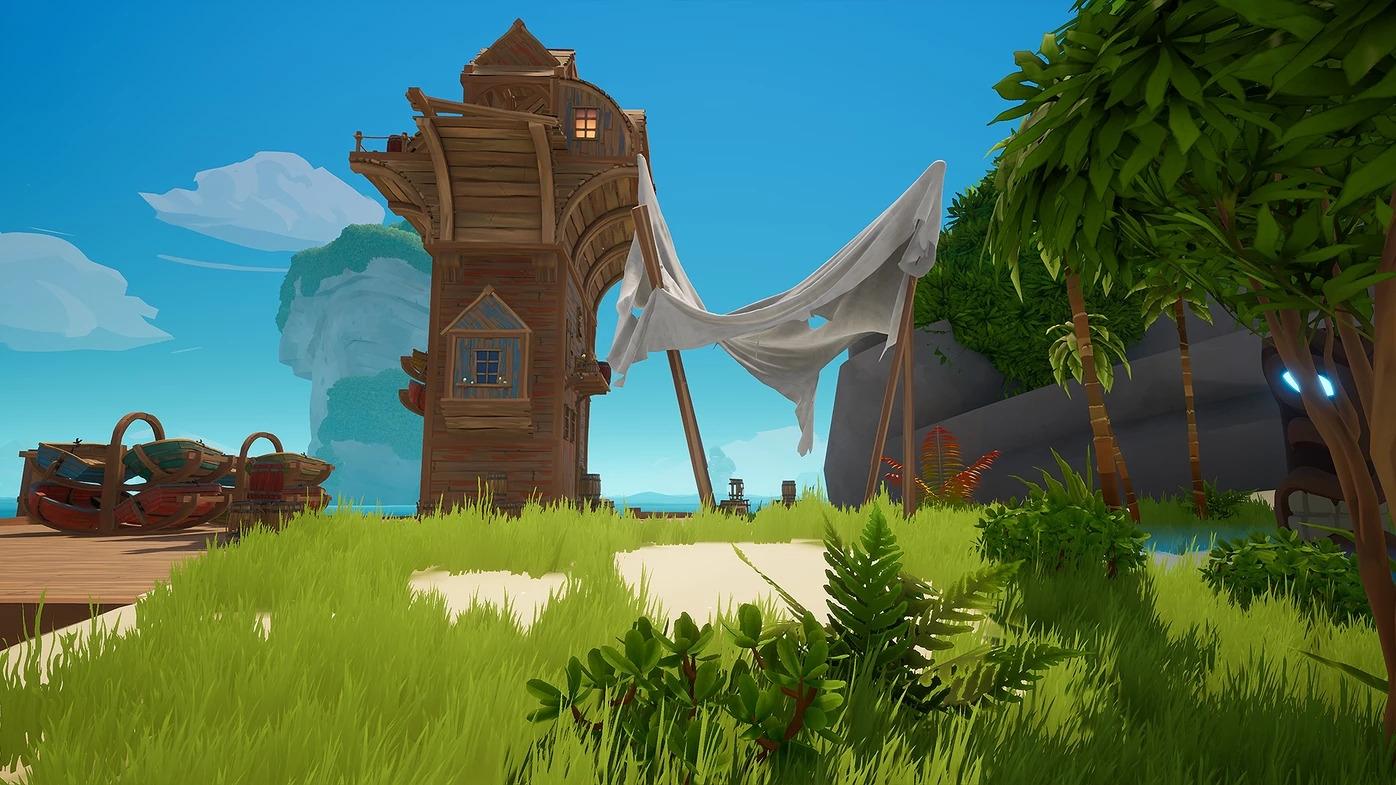 Blazing Sails: Pirate Battle Royale - Early Access - NEW screenshot 13