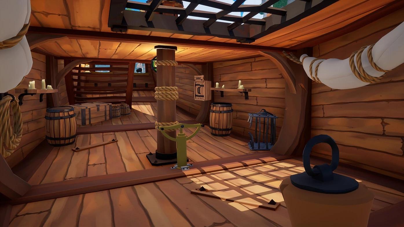 Blazing Sails: Pirate Battle Royale - Early Access - NEW screenshot 14