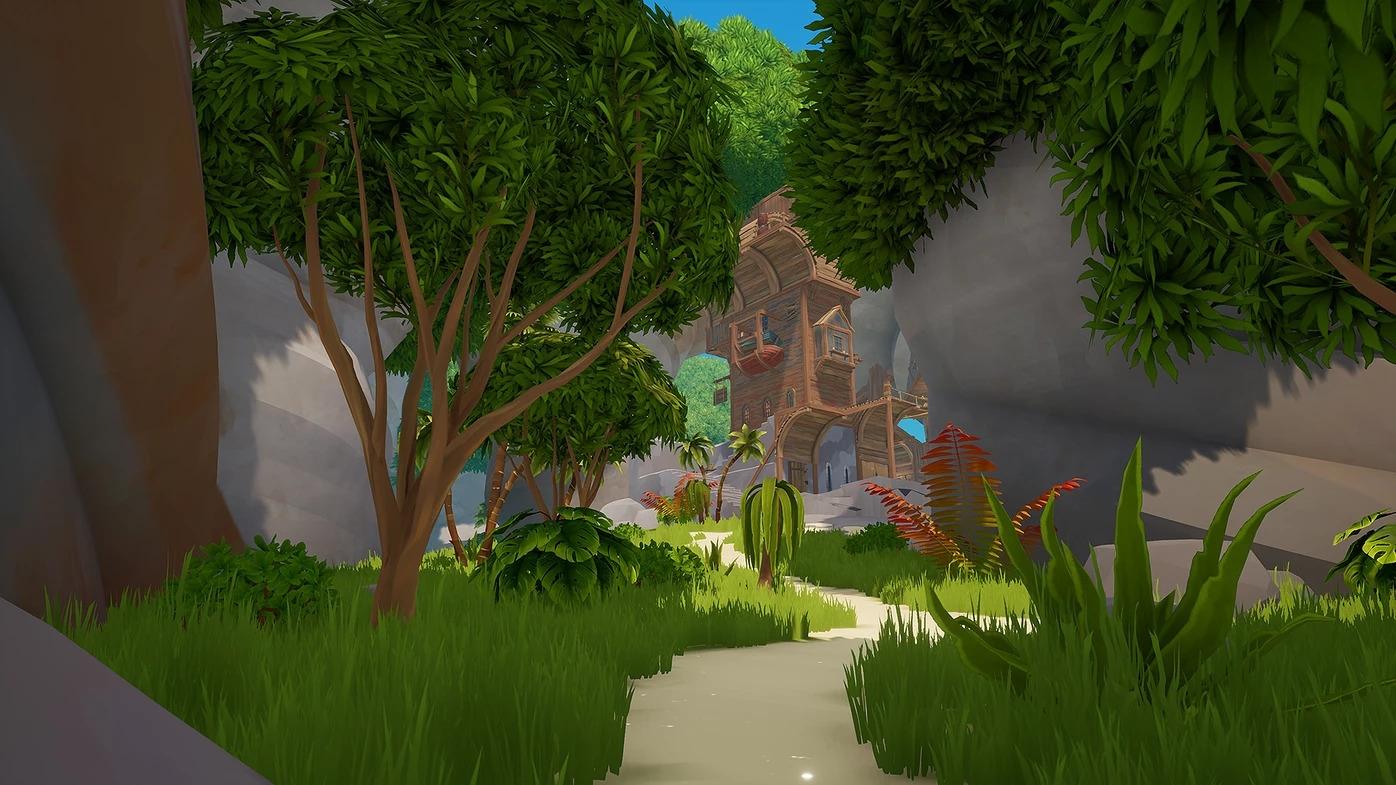 Blazing Sails: Pirate Battle Royale - Early Access - NEW screenshot 16