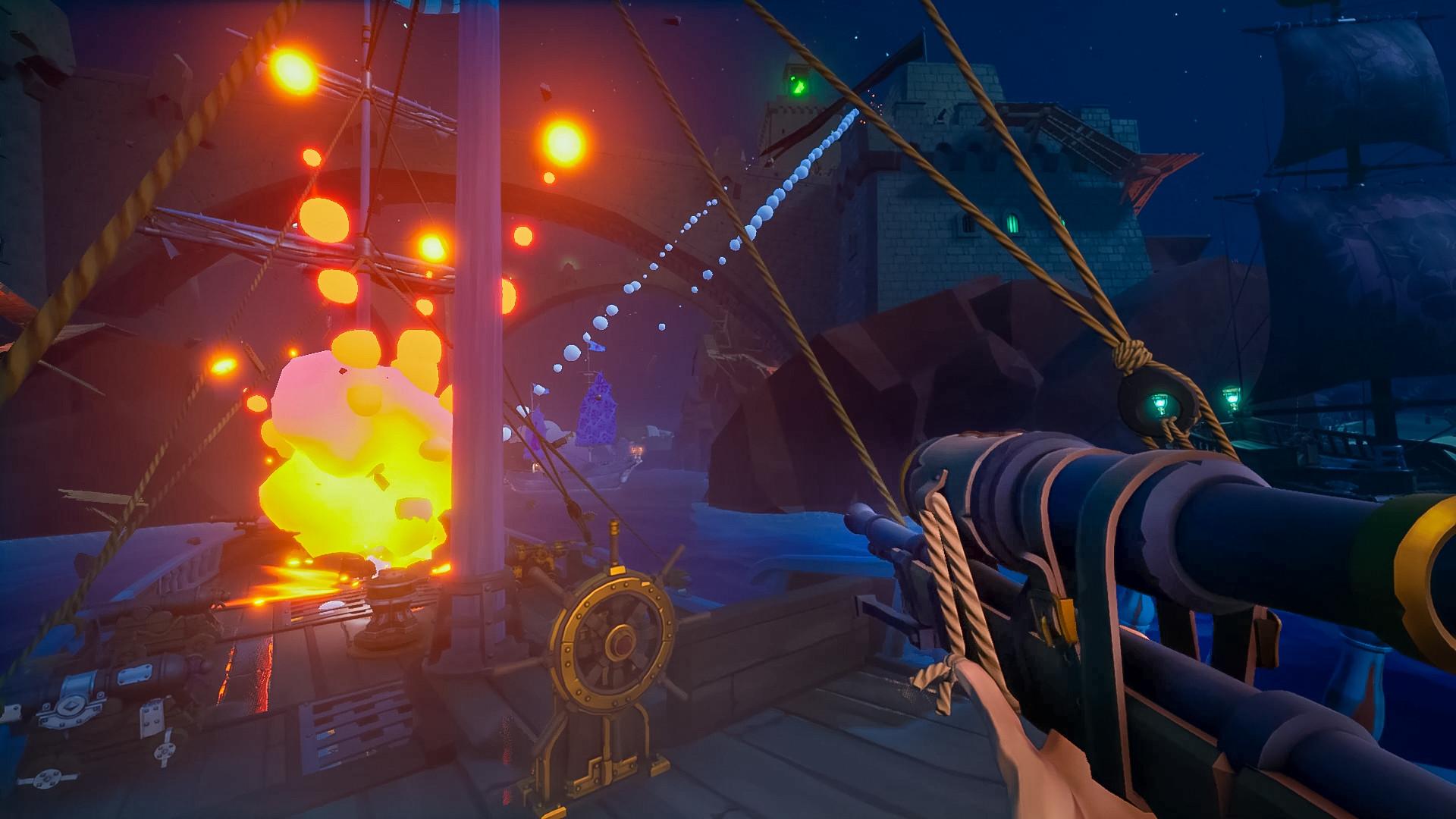 Blazing Sails: Pirate Battle Royale - Early Access - NEW screenshot 17