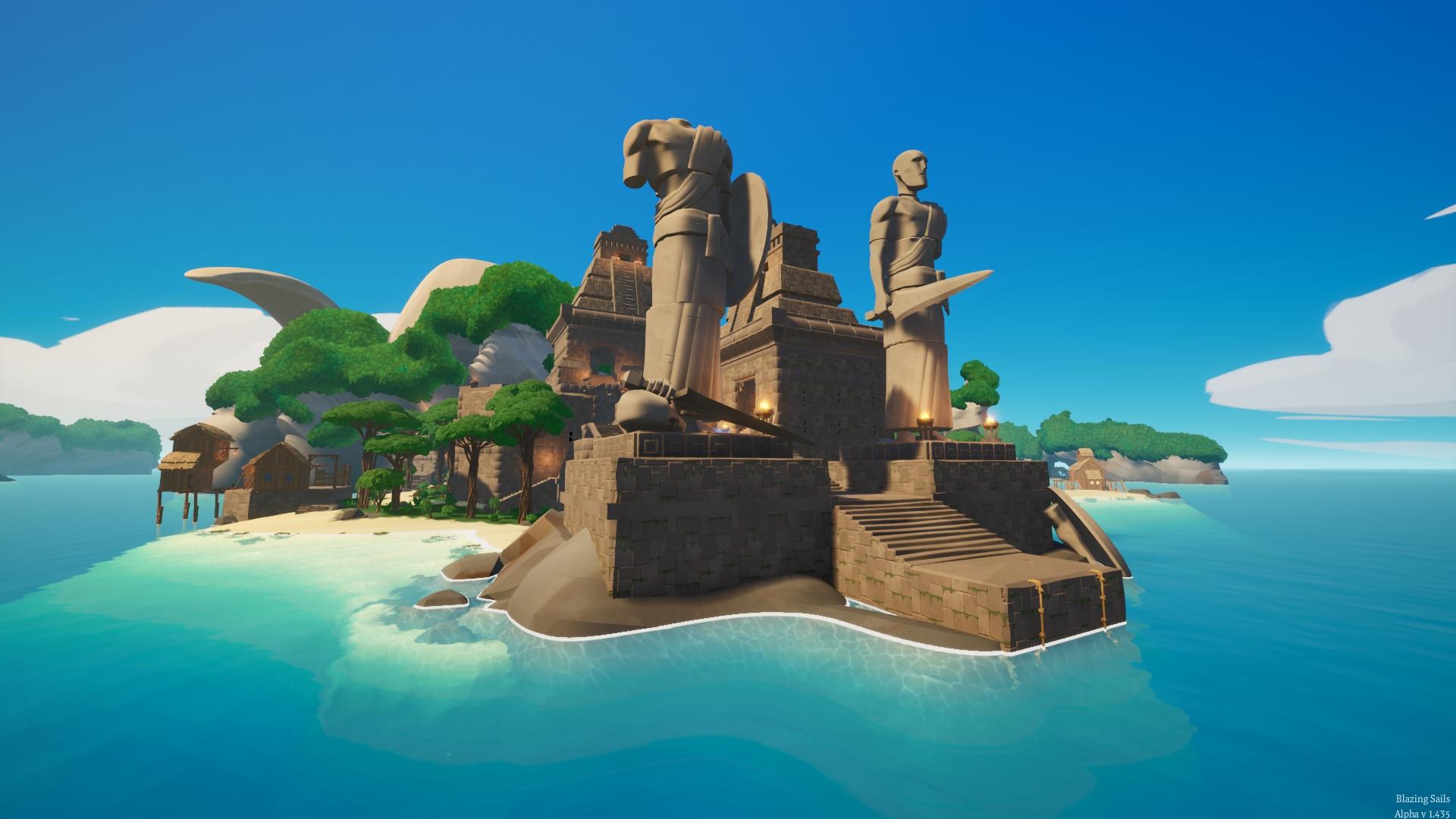 Blazing Sails: Pirate Battle Royale - Early Access - NEW screenshot 6