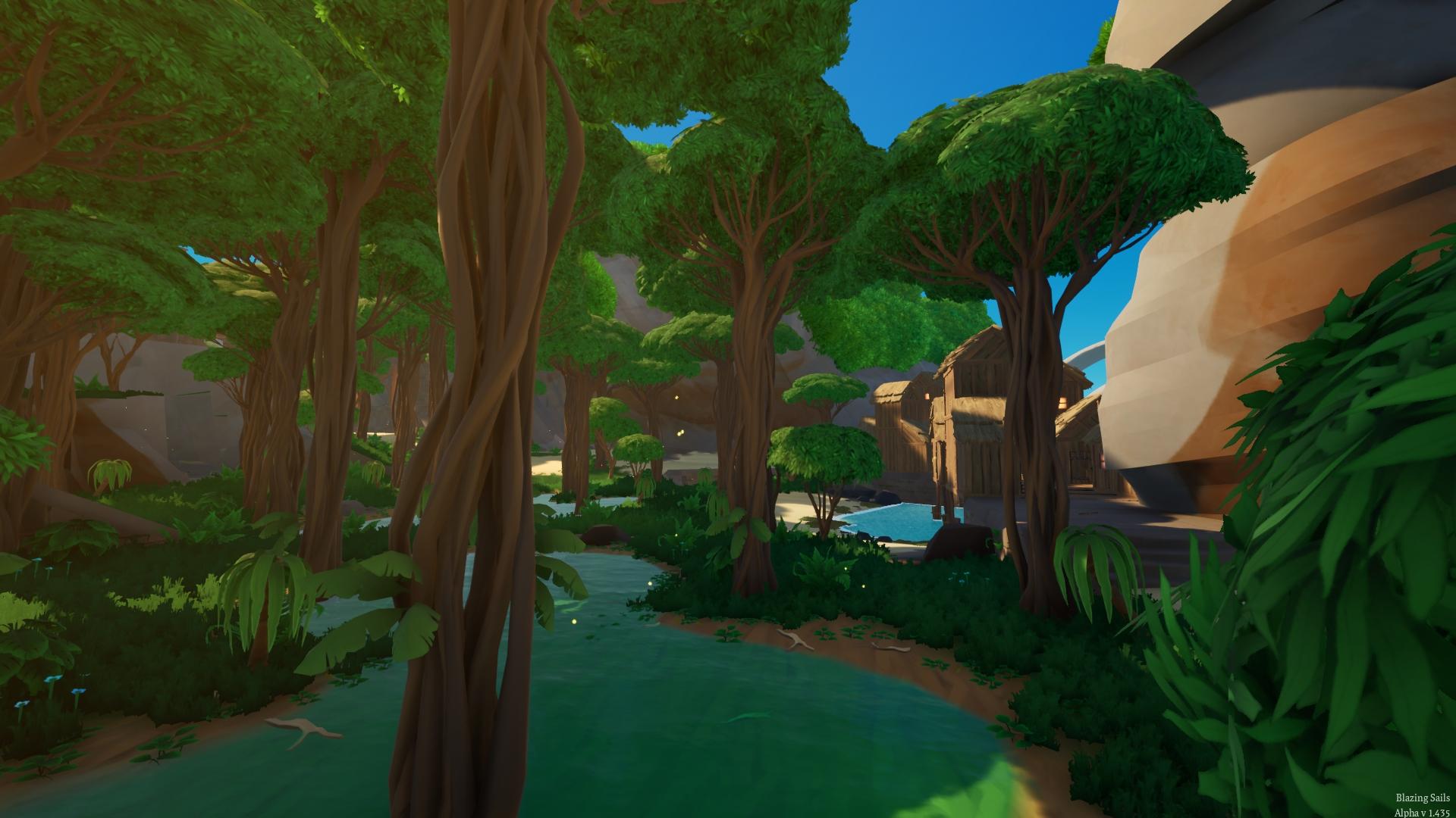 Blazing Sails: Pirate Battle Royale - Early Access - NEW screenshot 7