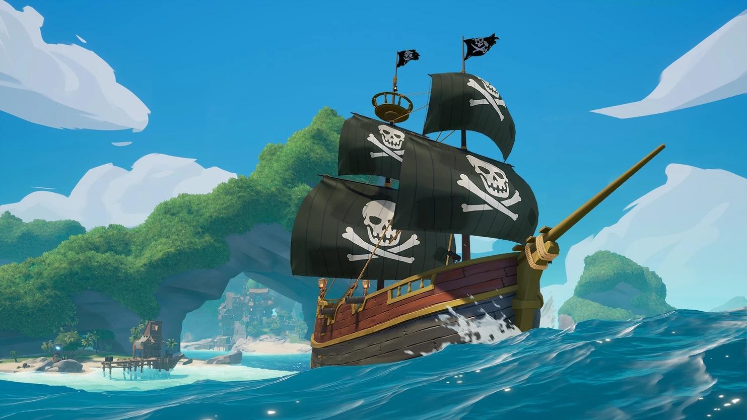 Blazing Sails: Pirate Battle Royale - Early Access - NEW screenshot 8