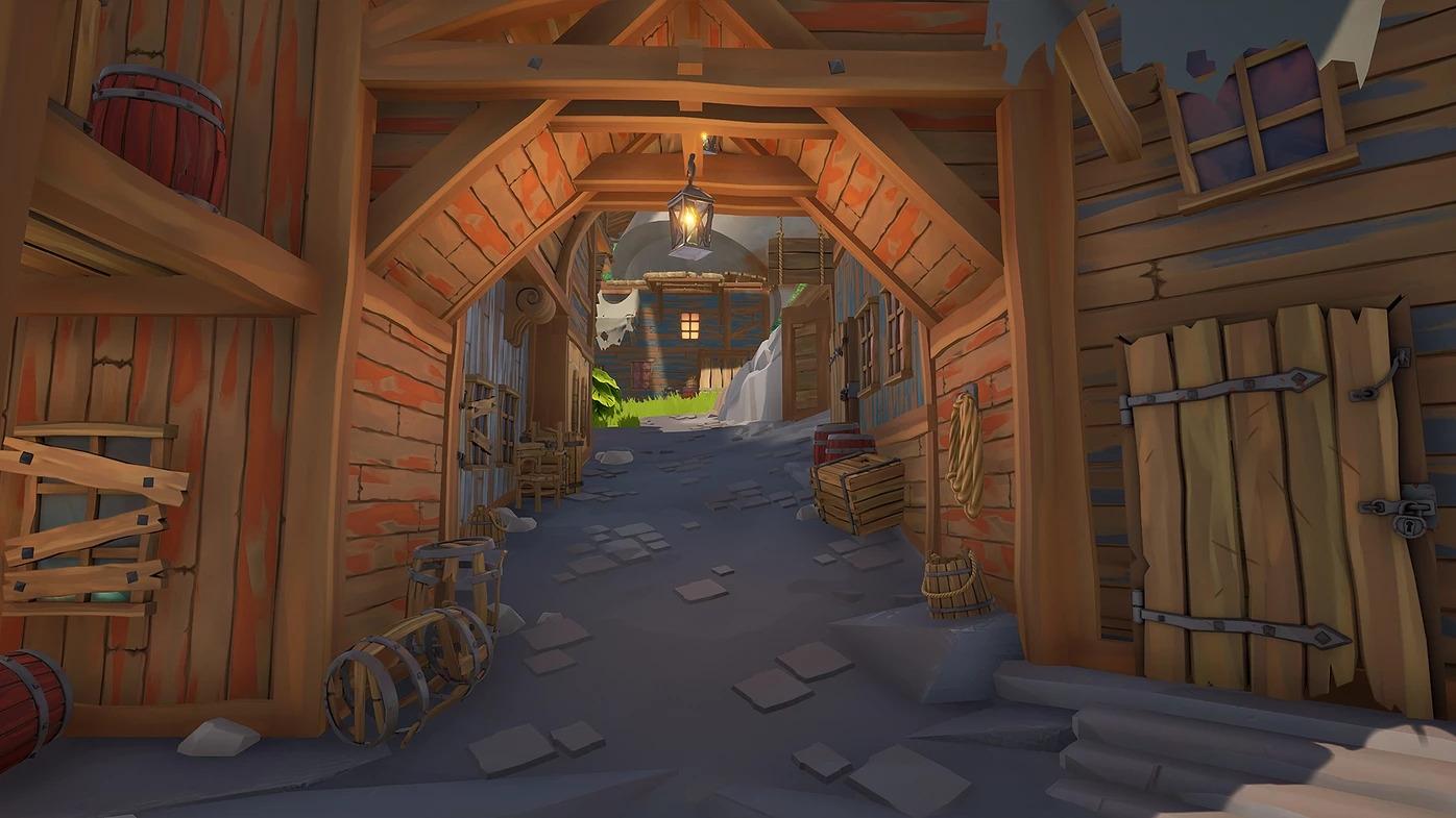 Blazing Sails: Pirate Battle Royale - Early Access - NEW screenshot 9