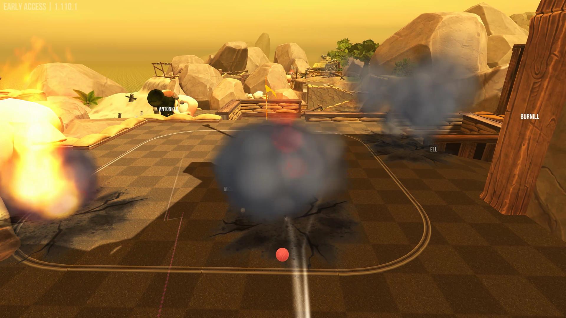 Golf With Your Friends screenshot 13