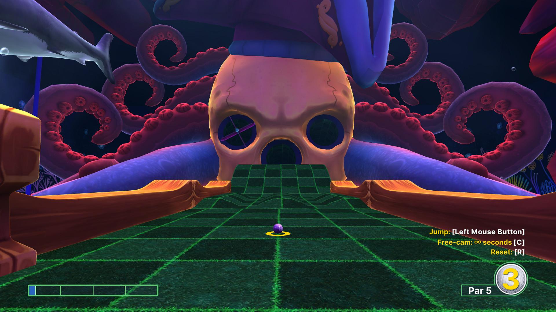 Golf With Your Friends screenshot 6