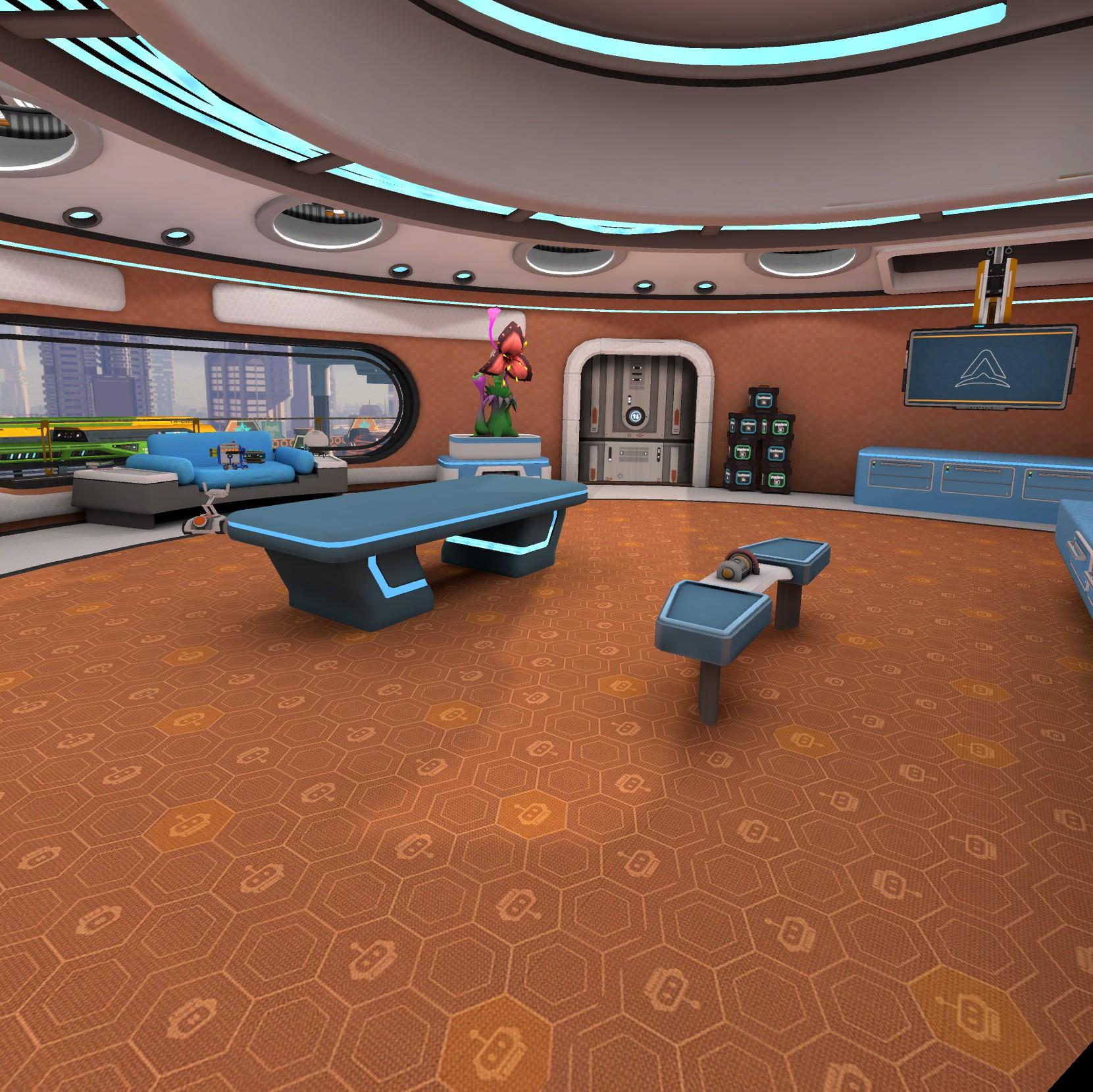 Border Bots VR screenshot 12