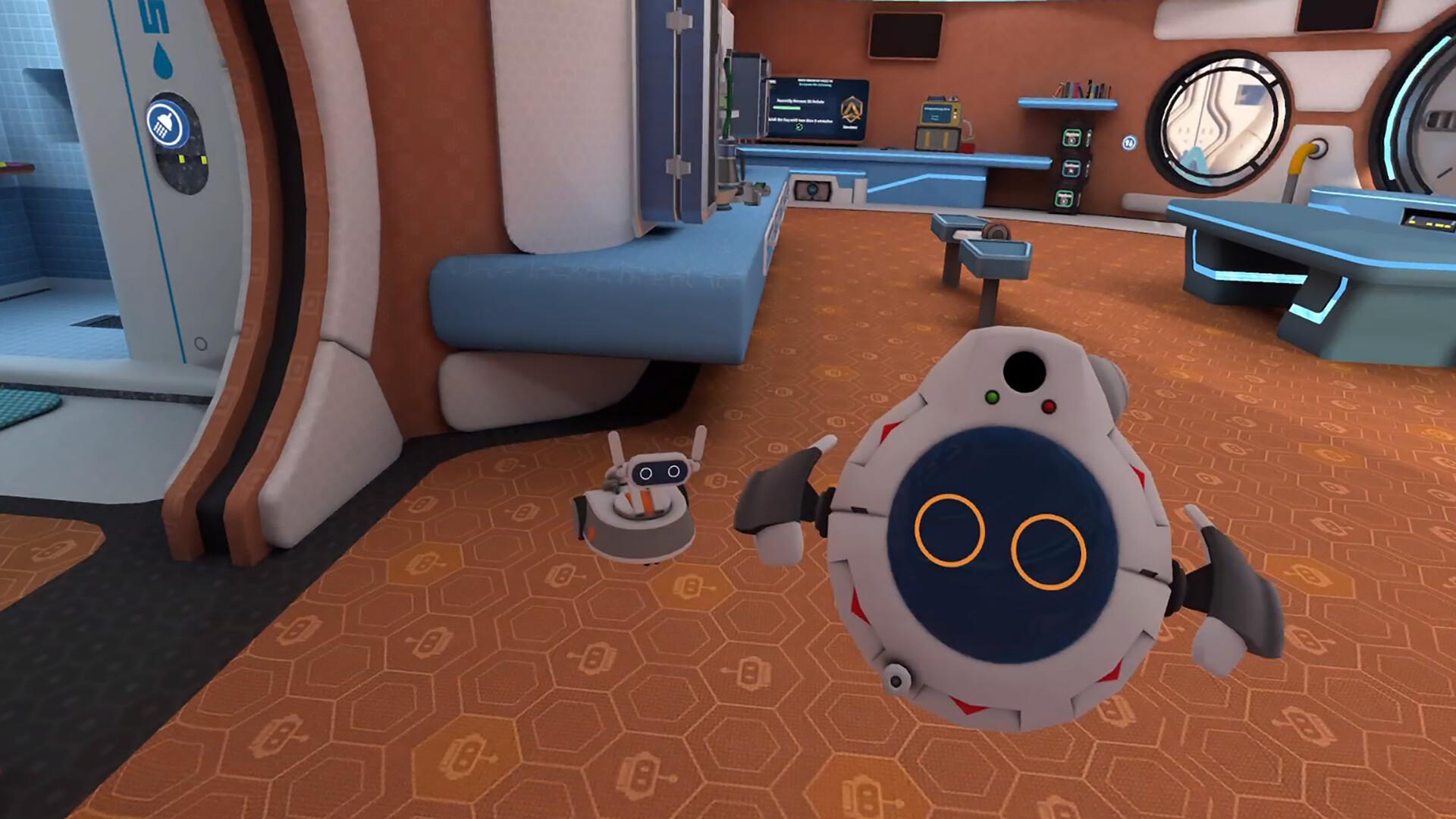 Border Bots VR screenshot 7