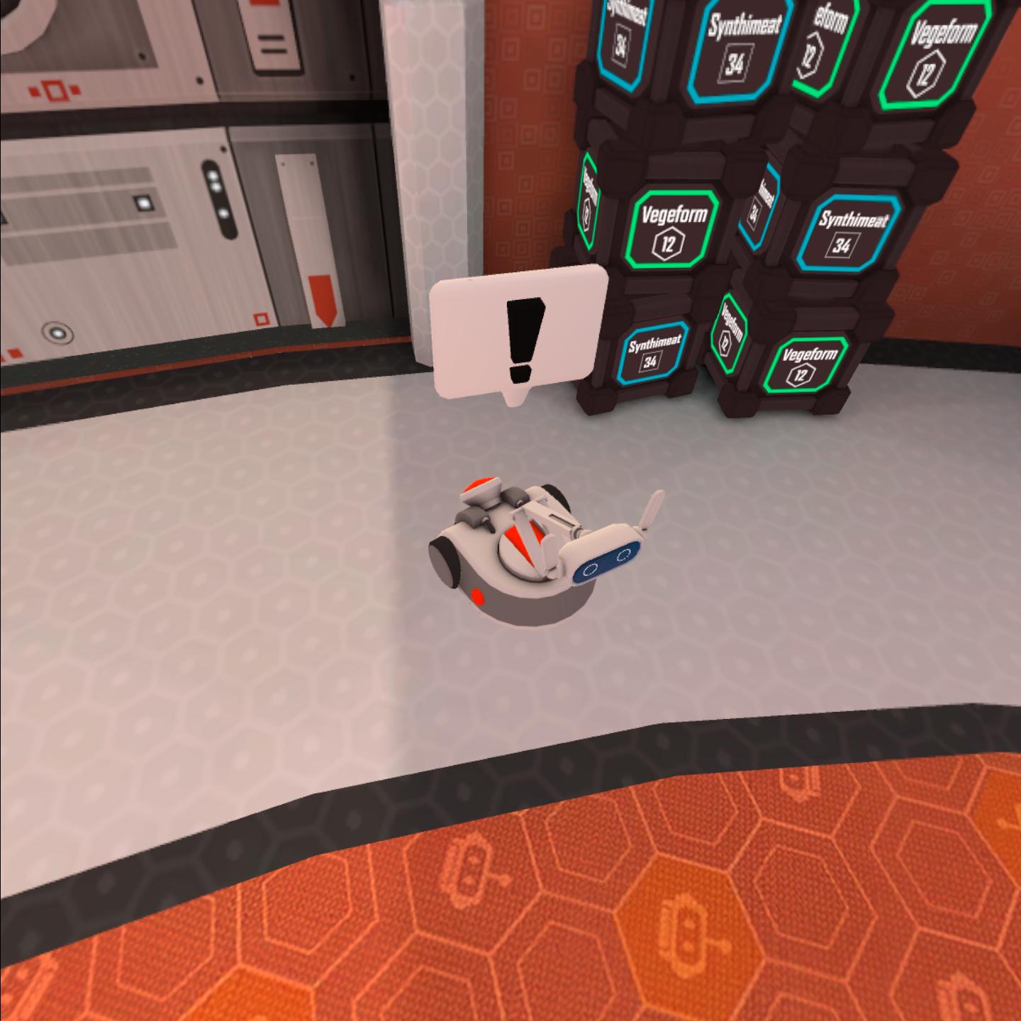 Border Bots VR screenshot 9