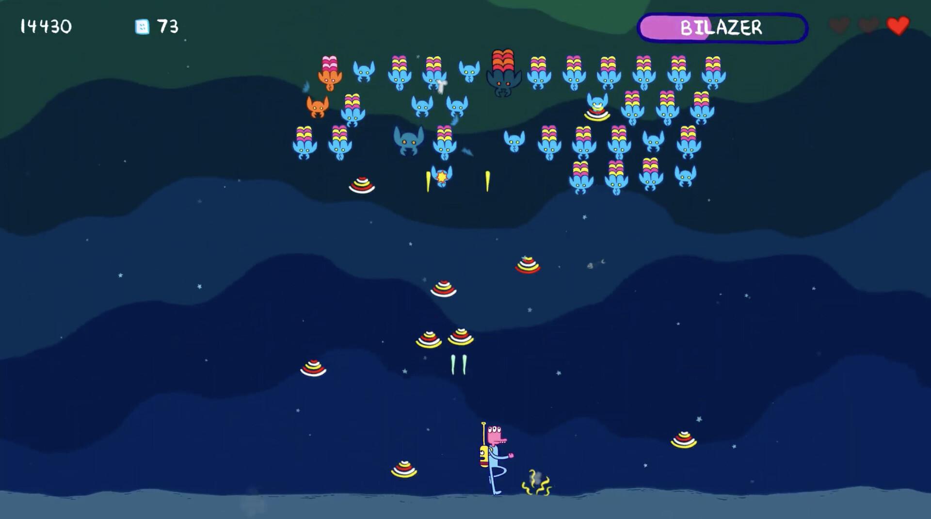 Glorkian Warrior: The Trials Of Glork screenshot 0
