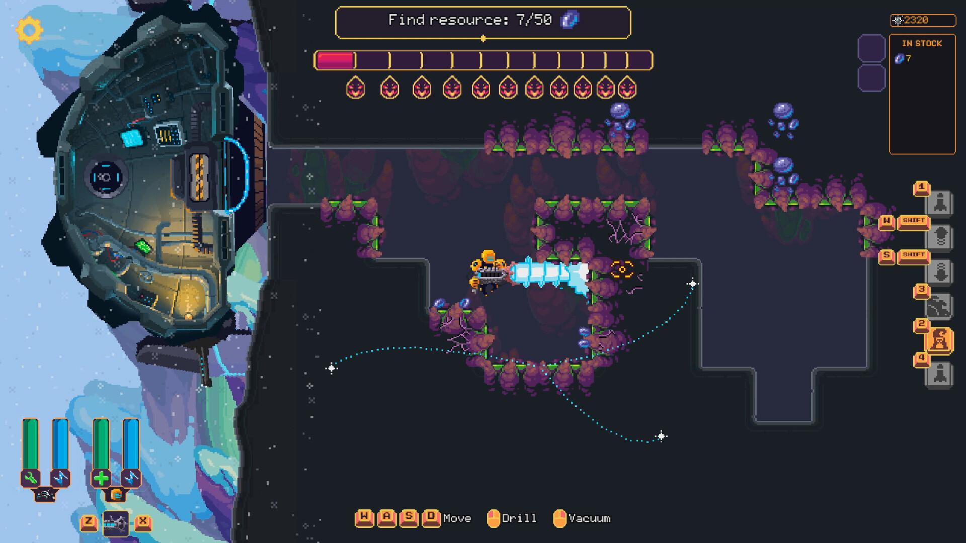 Wall World 2 screenshot 0