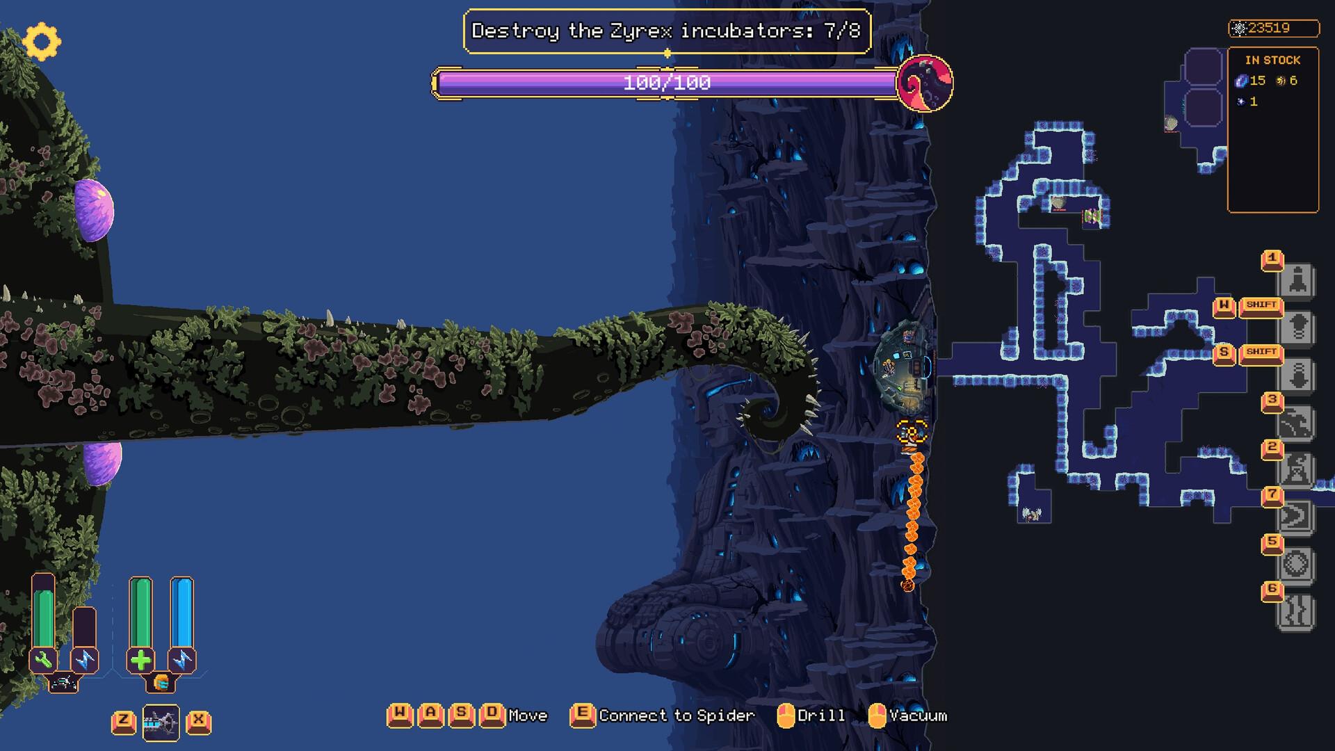 Wall World 2 screenshot 1