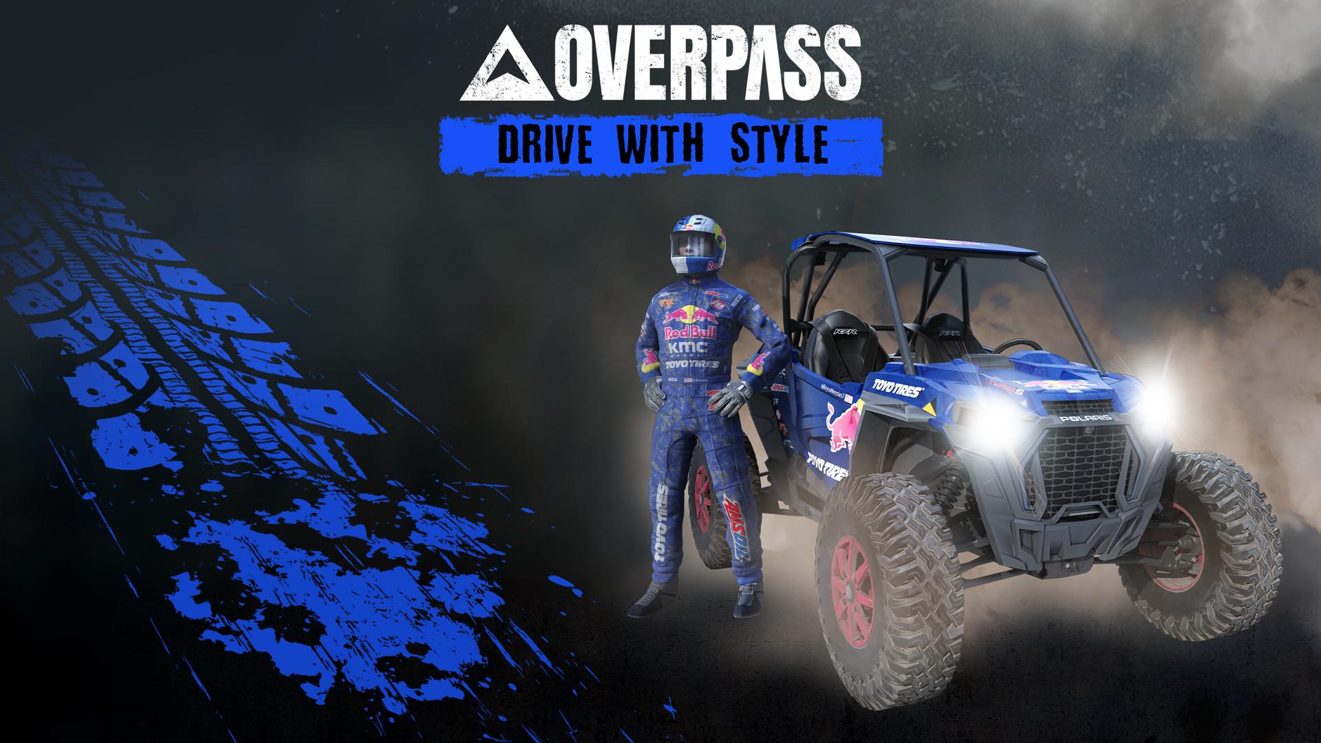 OVERPASS™ Drive With Style image