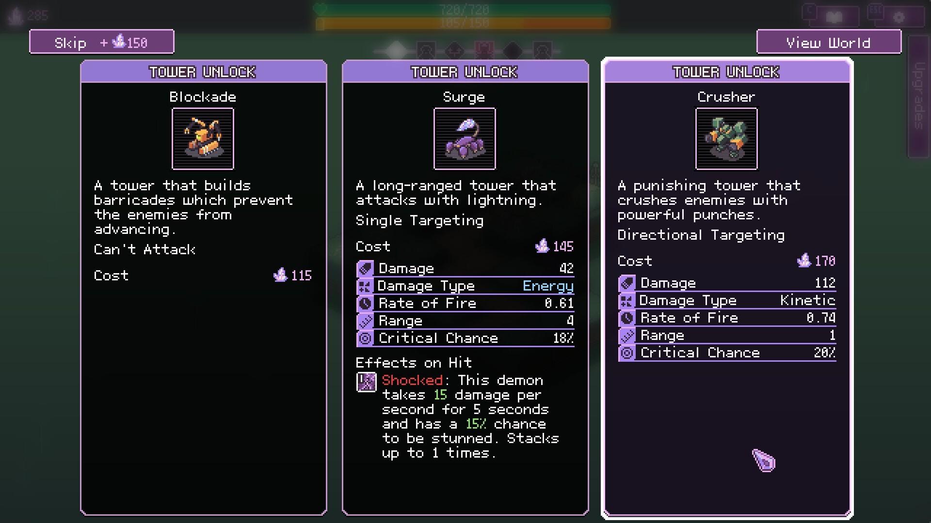 Repel The Rifts - Early Access screenshot 1