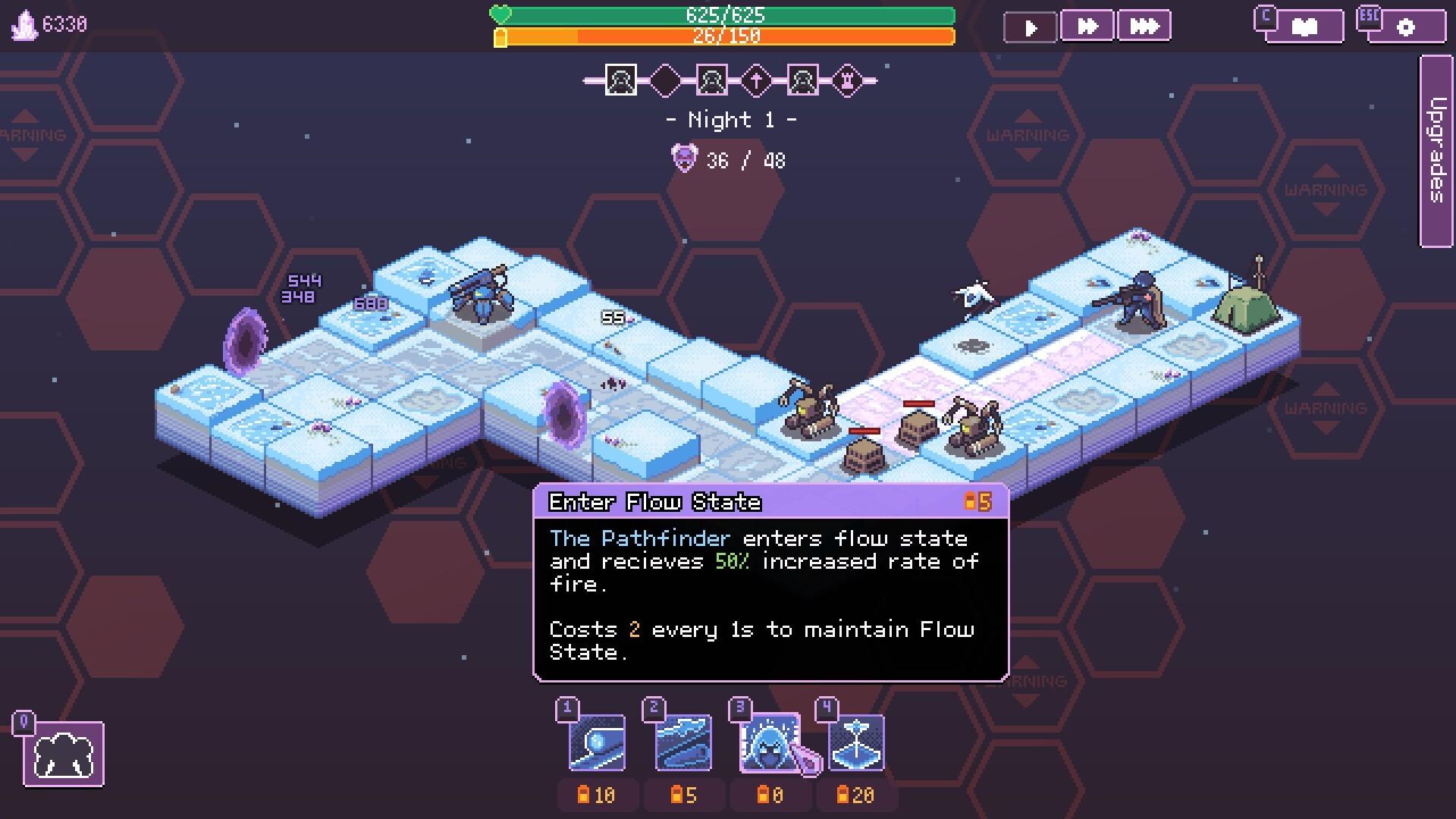 Repel The Rifts - Early Access screenshot 3
