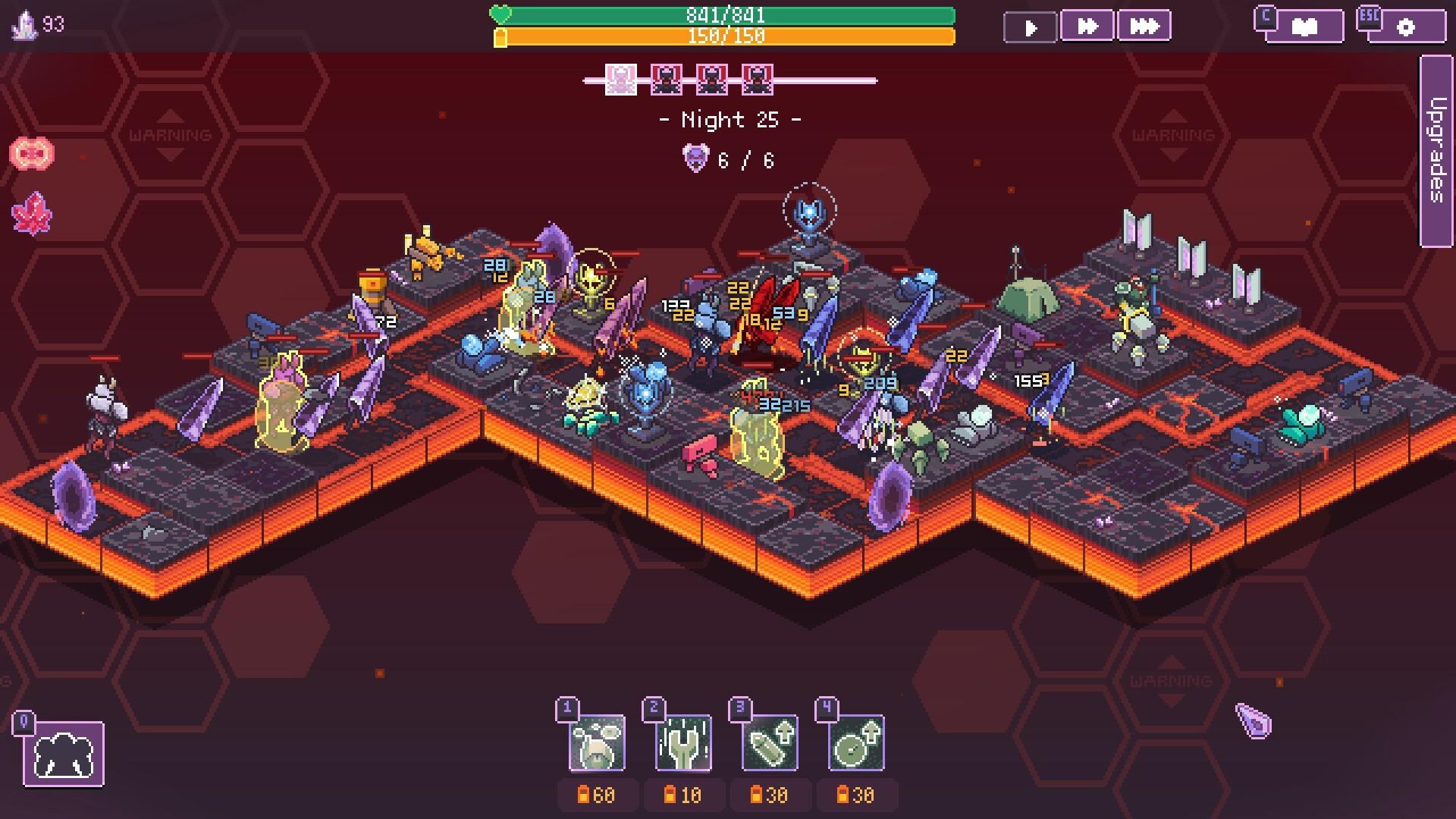 Repel The Rifts - Early Access screenshot 6