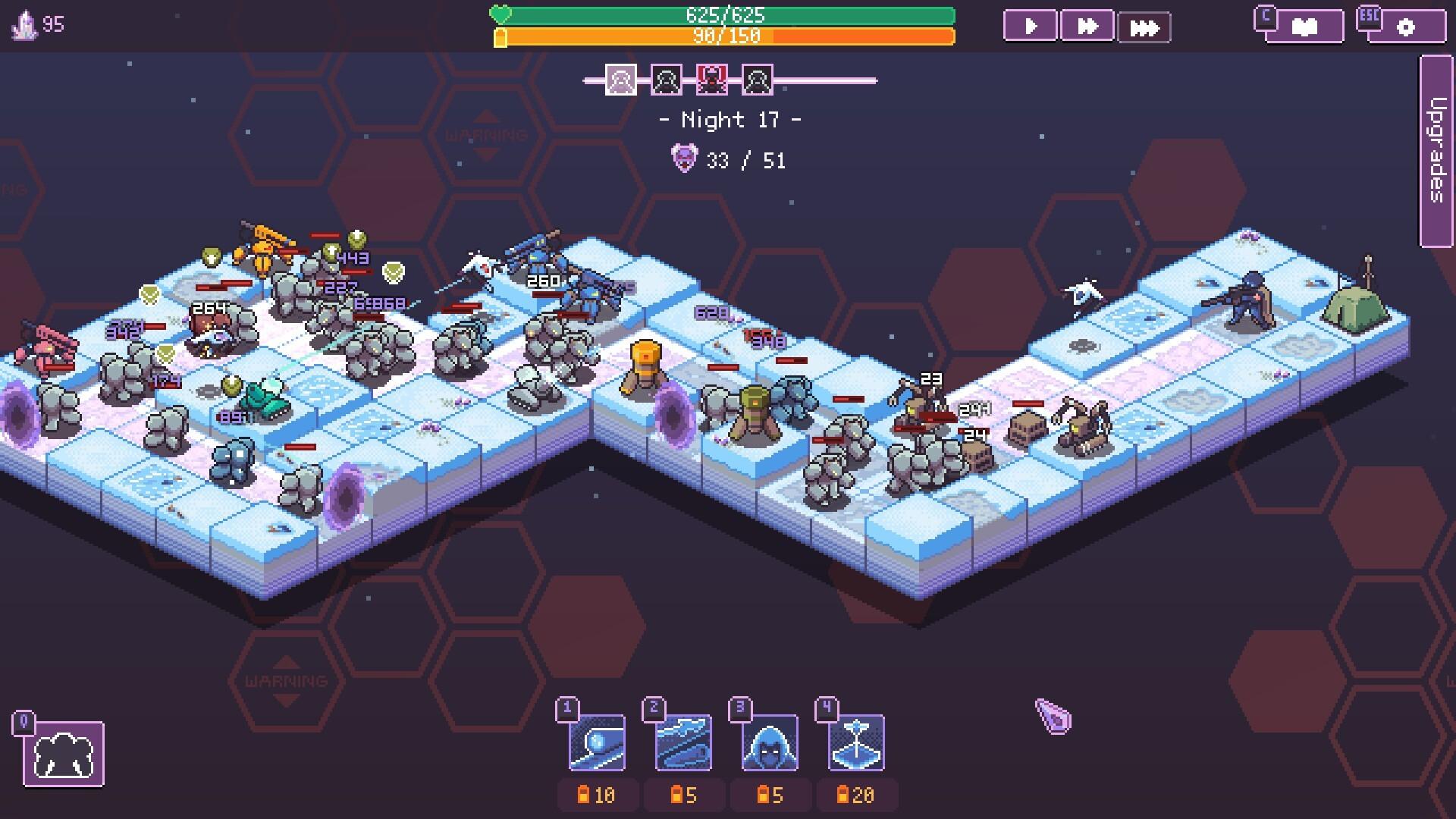 Repel The Rifts - Early Access screenshot 8