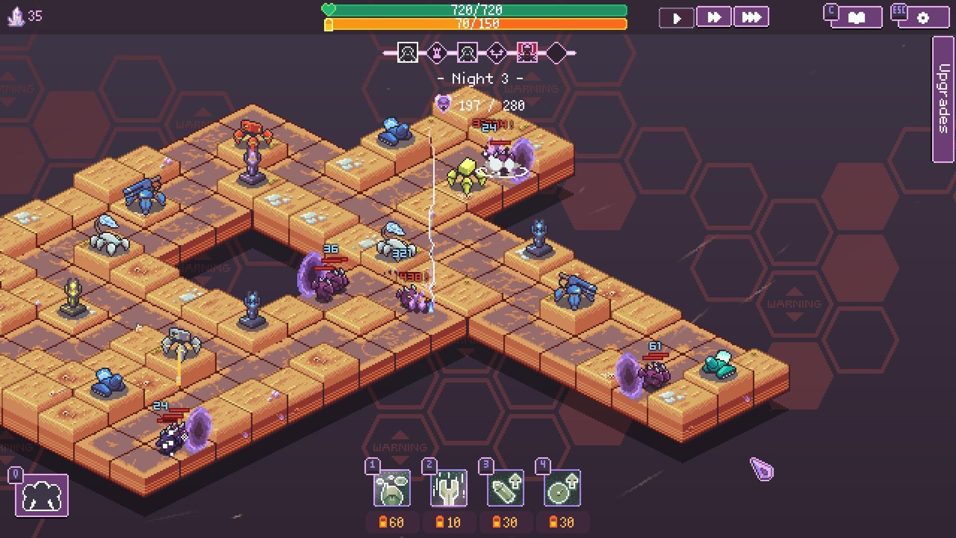 Repel The Rifts - Early Access screenshot 9