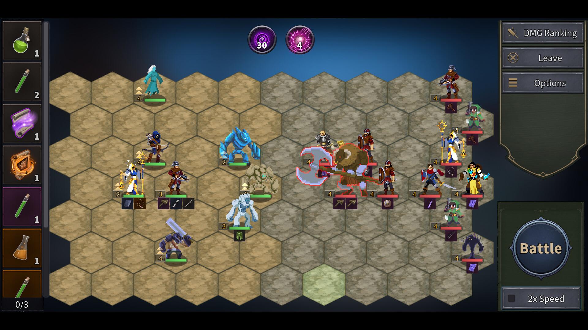 Legendary Creatures 2 screenshot 2