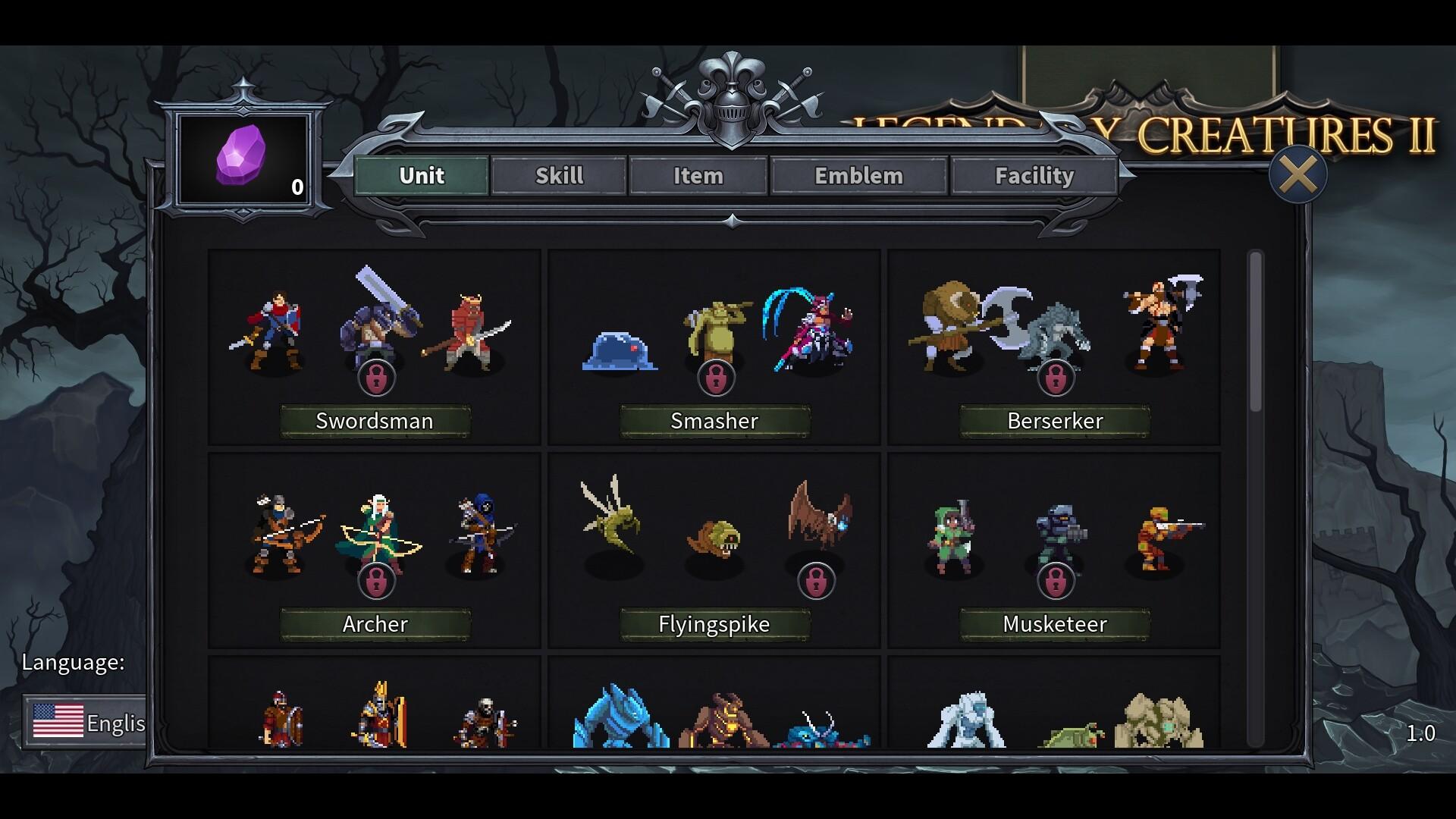 Legendary Creatures 2 screenshot 3
