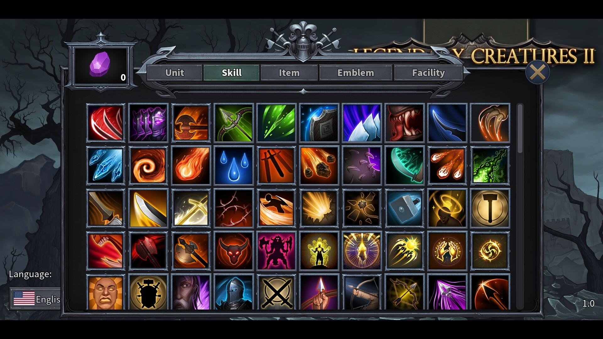 Legendary Creatures 2 screenshot 4