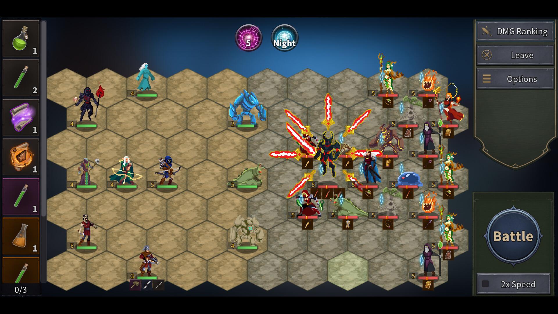 Legendary Creatures 2 screenshot 7