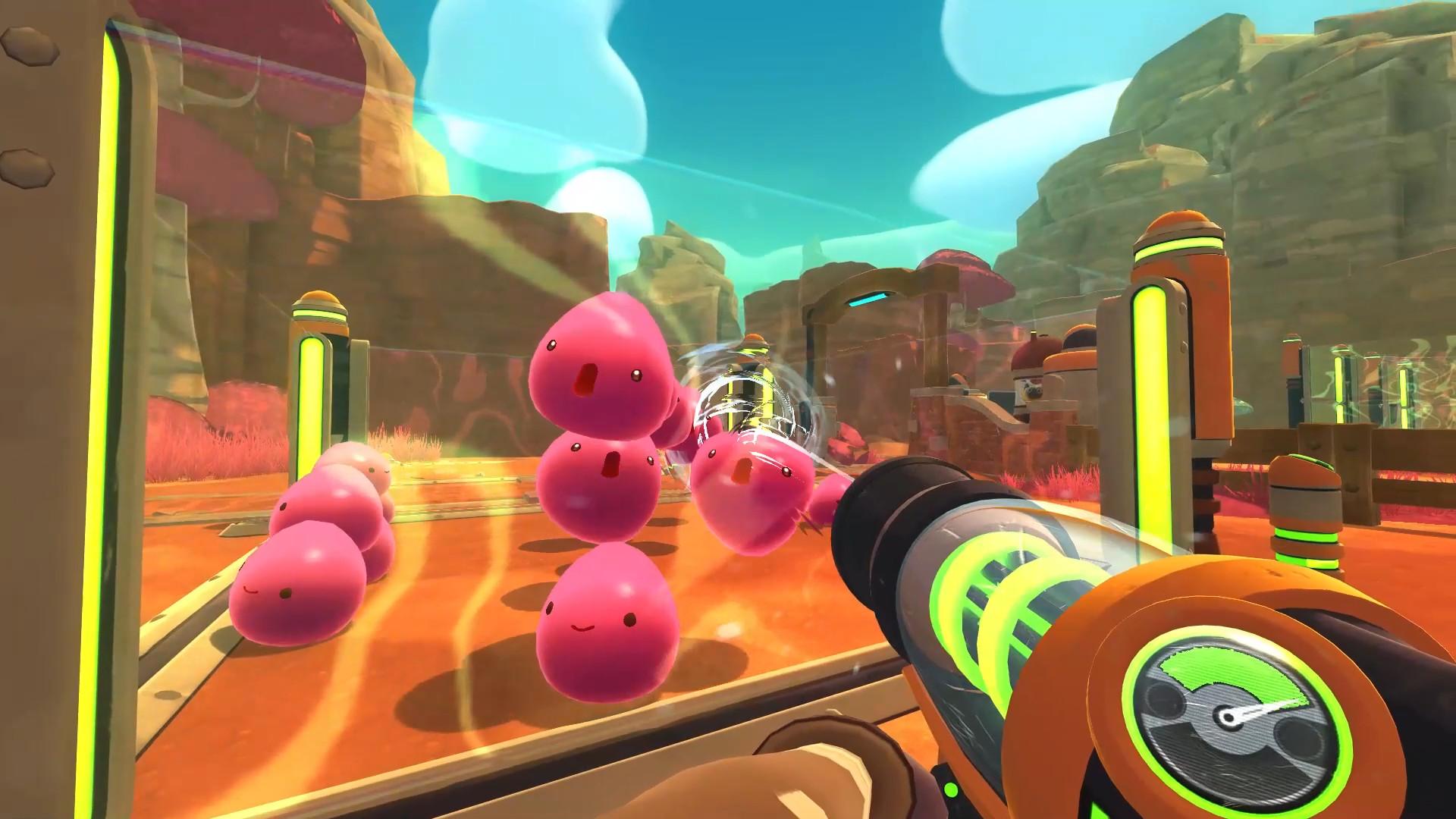 Slime Rancher screenshot 0