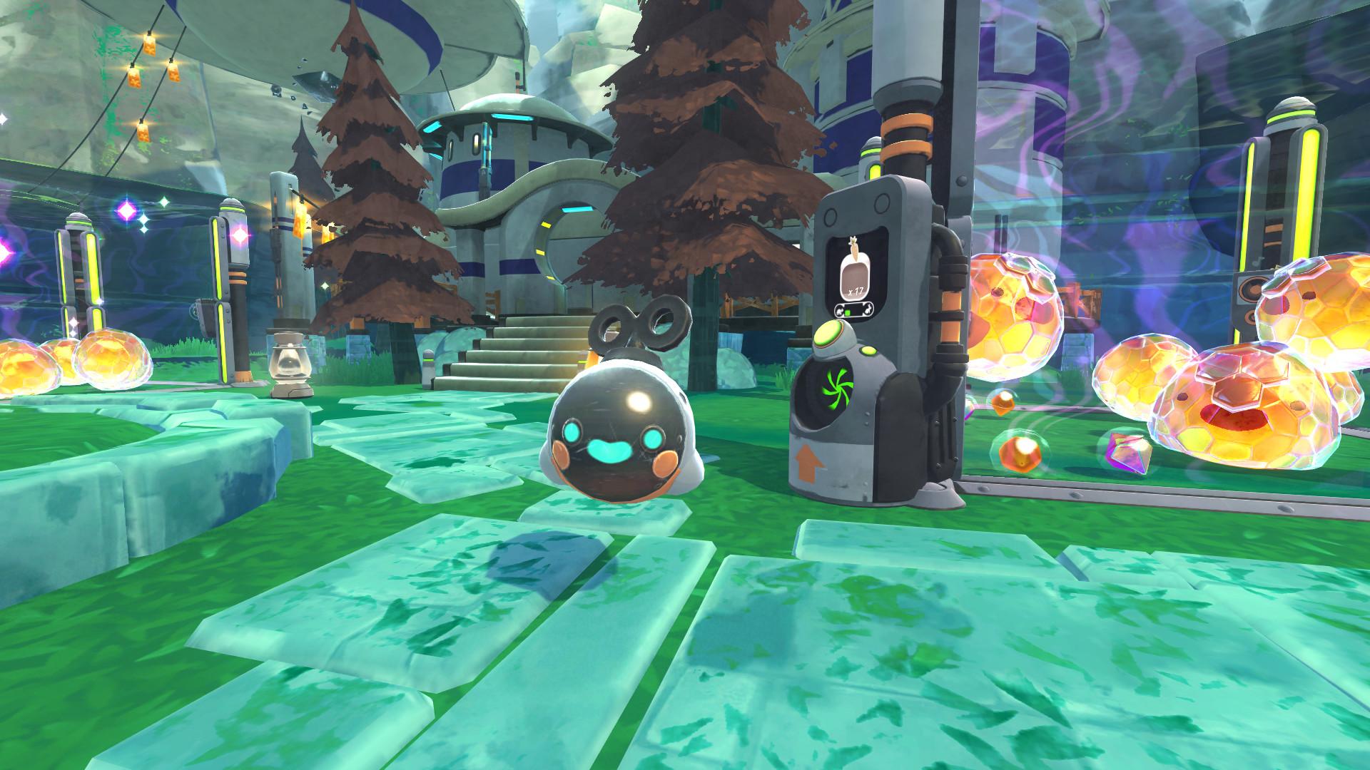 Slime Rancher screenshot 1