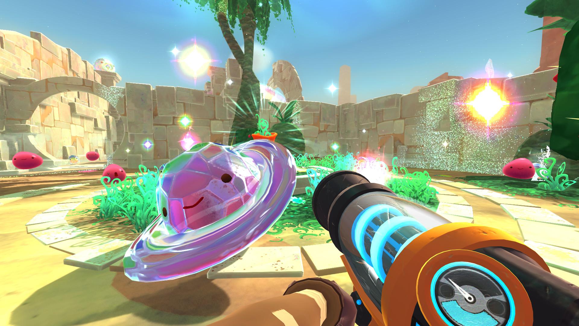 Slime Rancher screenshot 12