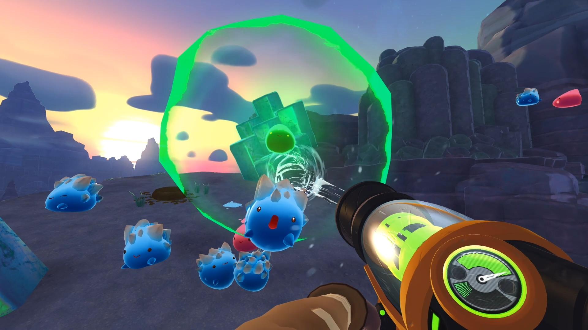 Slime Rancher screenshot 14