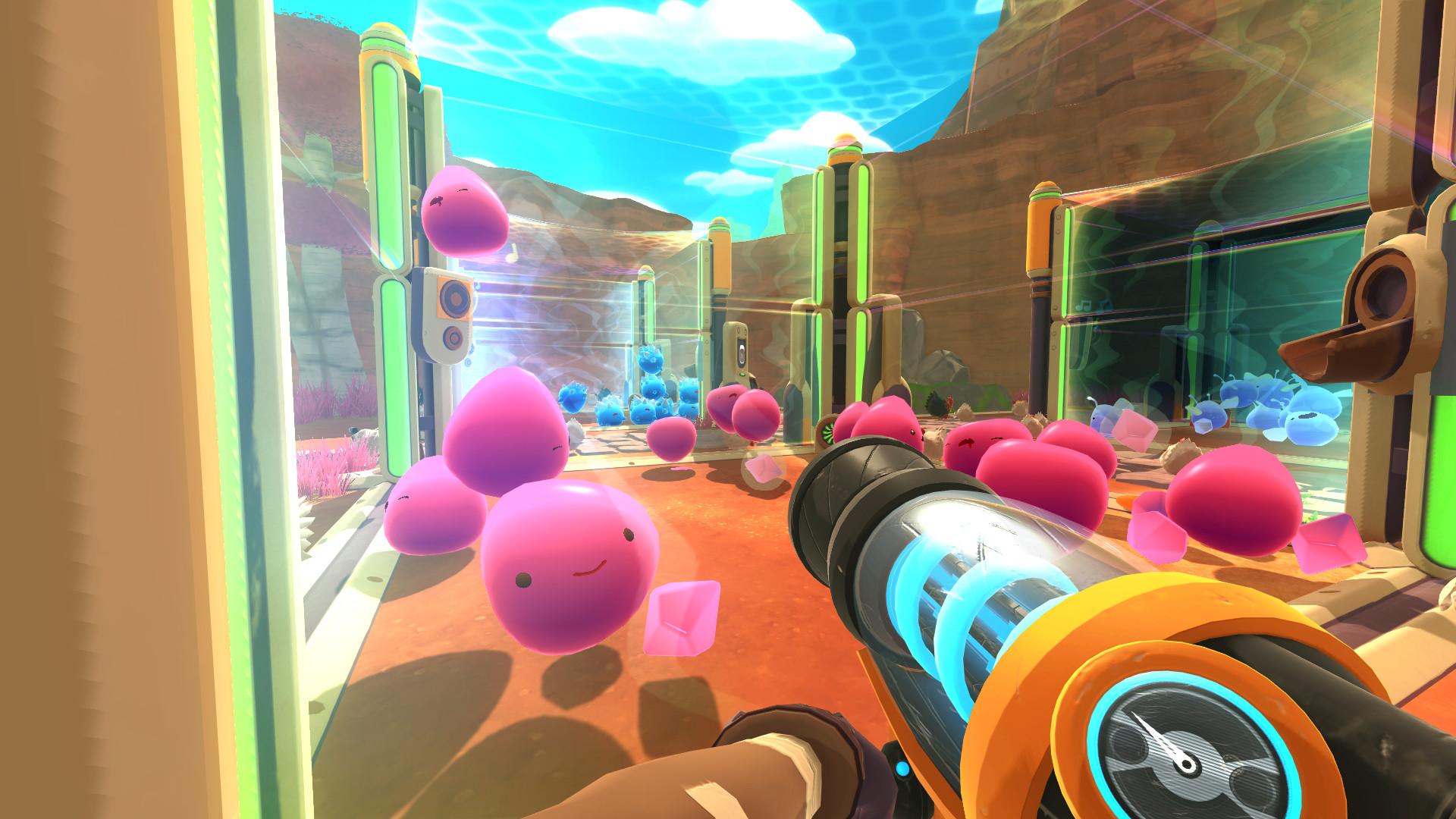 Slime Rancher screenshot 21